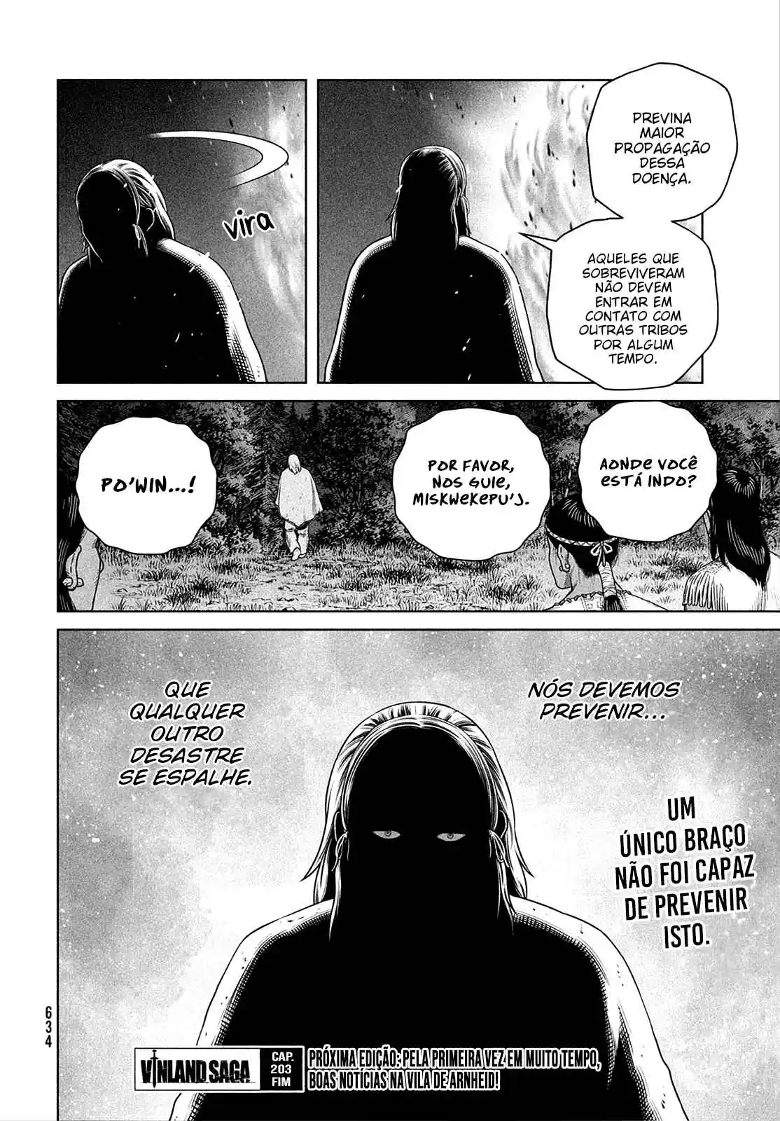 Read Vinland Saga (PT) Manga Online