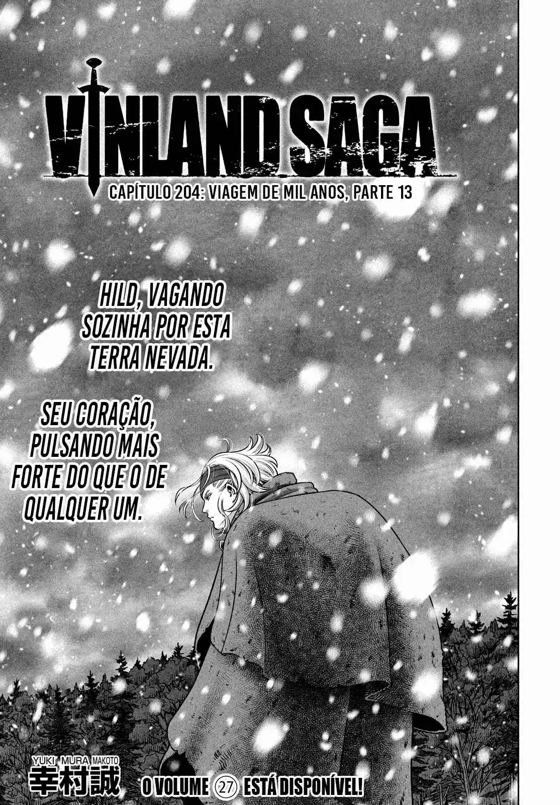 Read Vinland Saga (PT) Manga Online