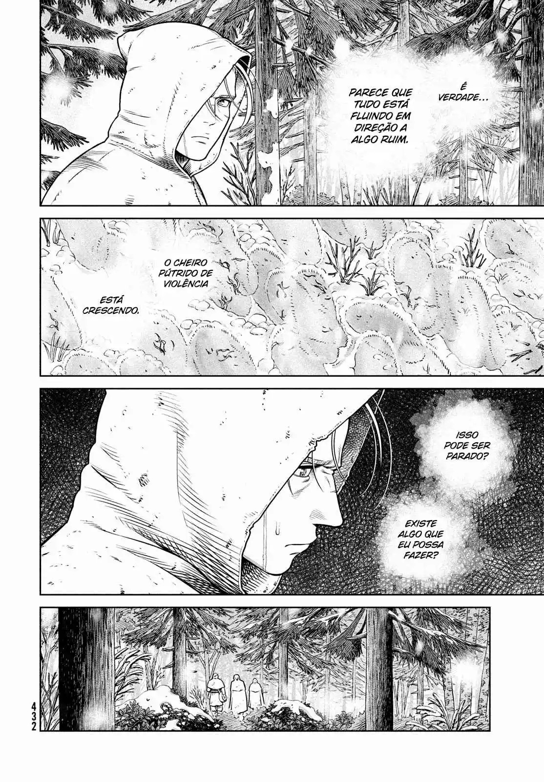 Read Vinland Saga (PT) Manga Online