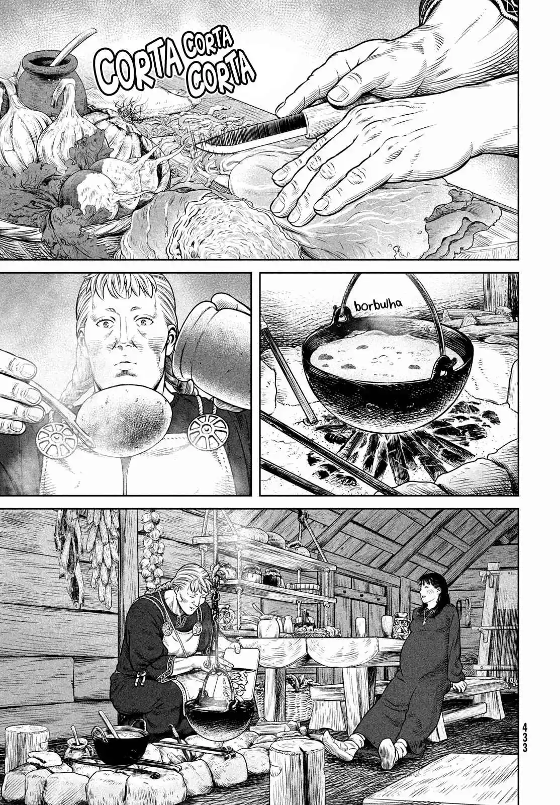 Read Vinland Saga (PT) Manga Online