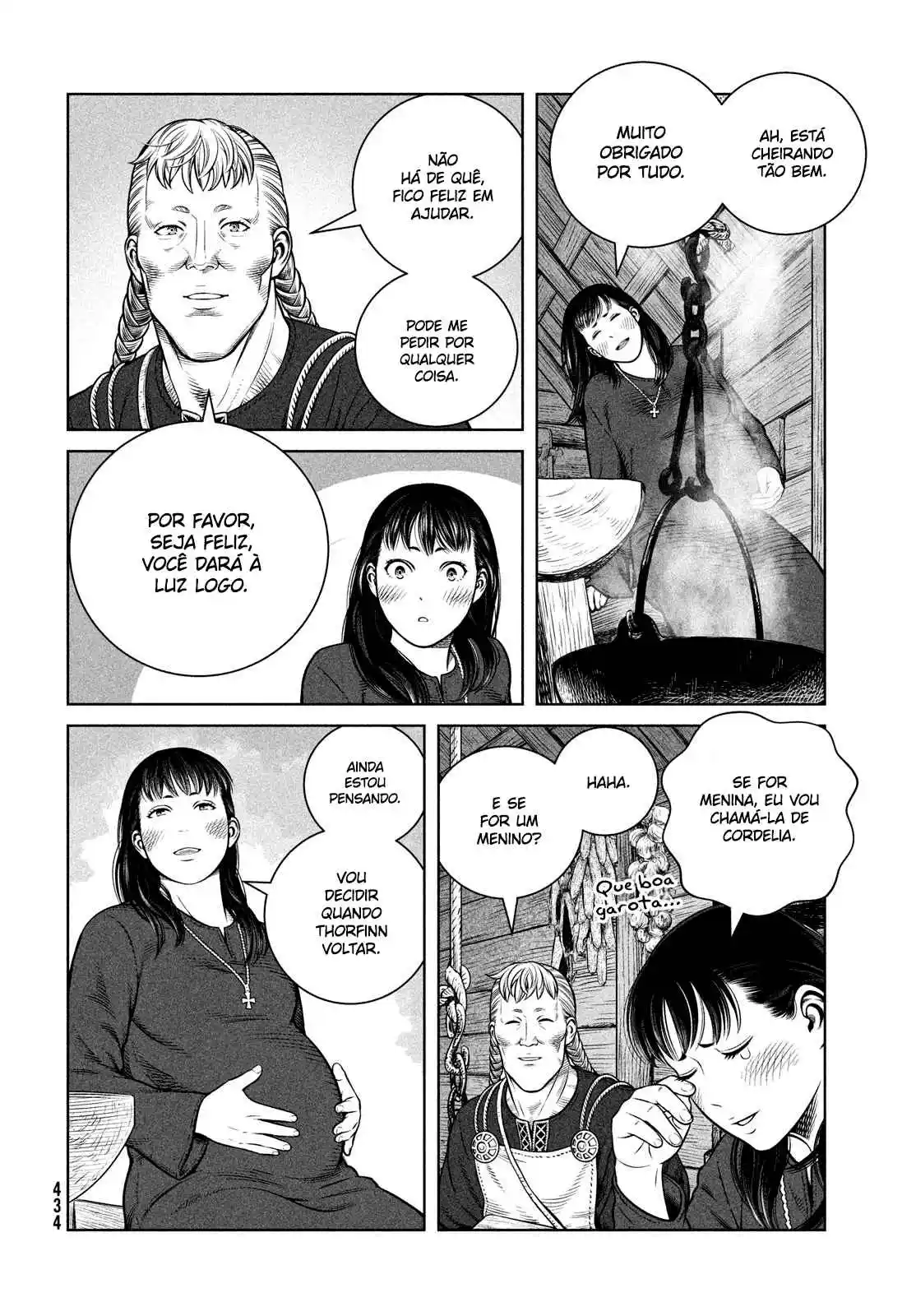 Read Vinland Saga (PT) Manga Online