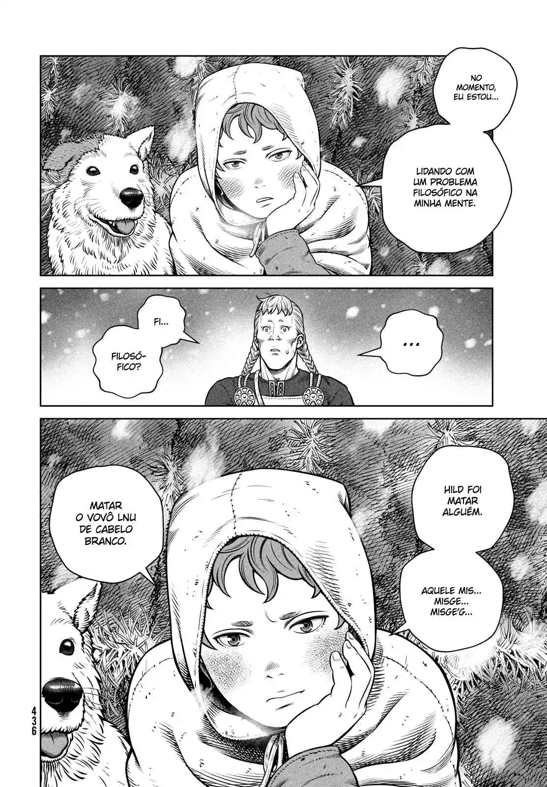 Read Vinland Saga (PT) Manga Online
