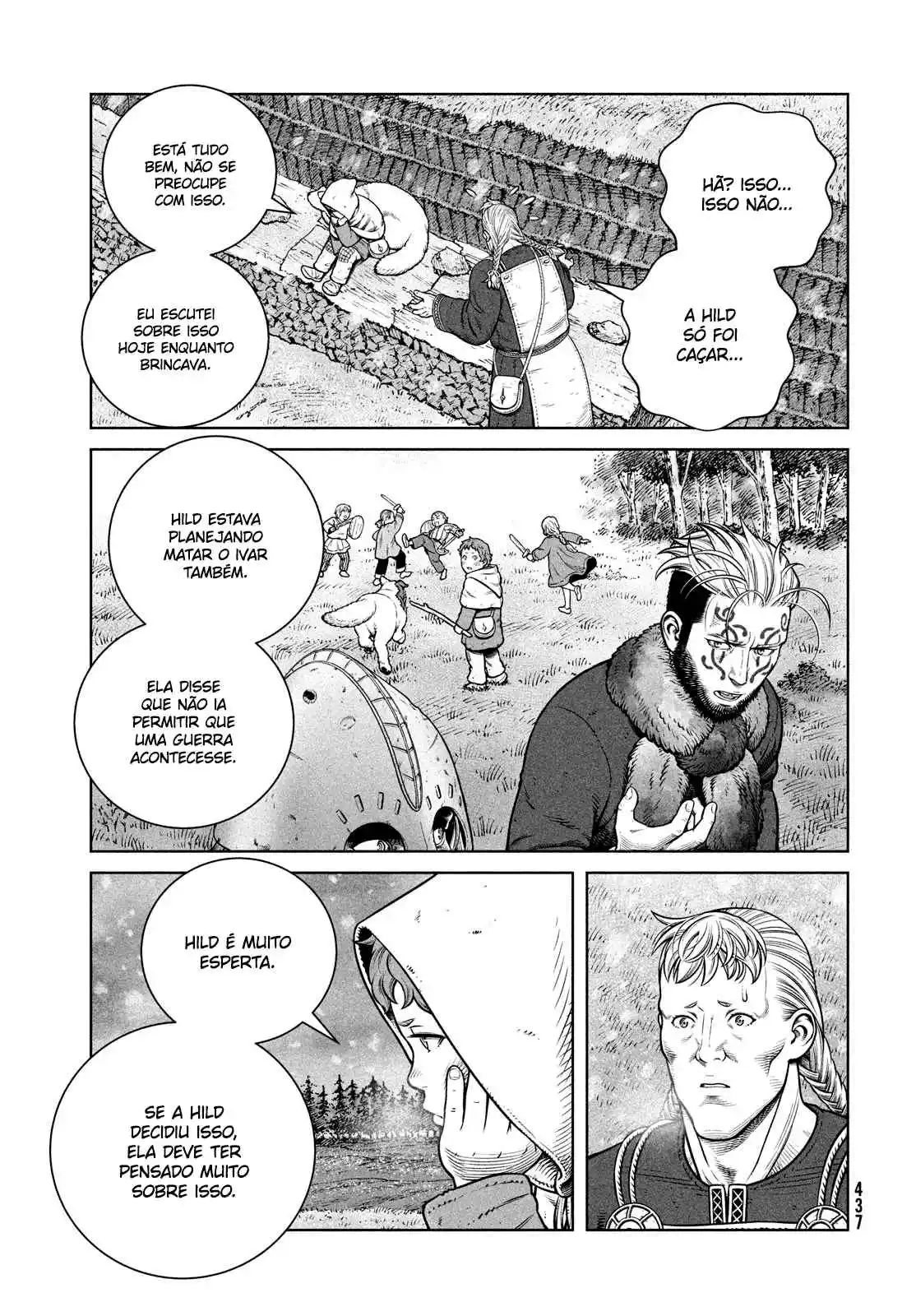 Read Vinland Saga (PT) Manga Online