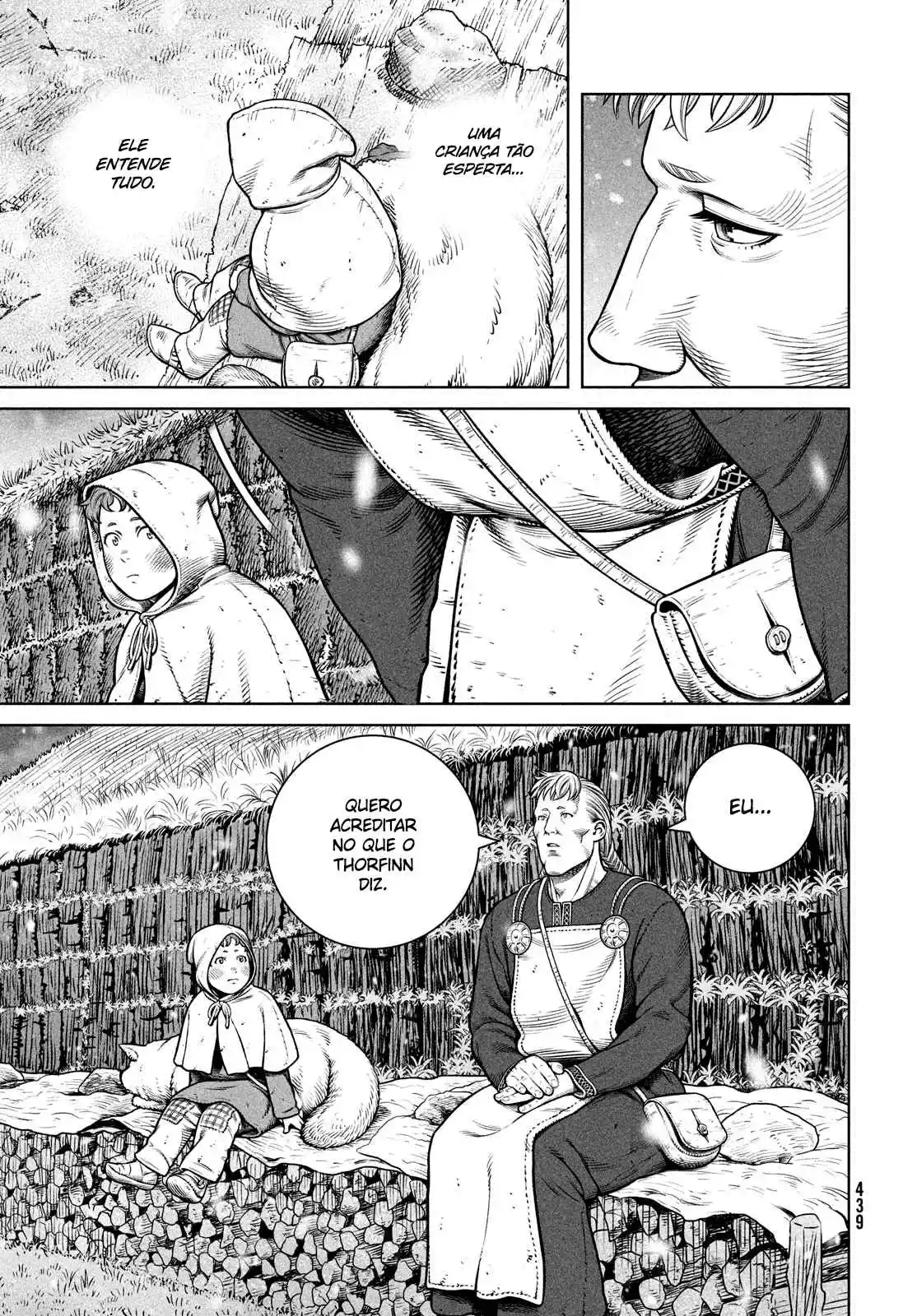 Read Vinland Saga (PT) Manga Online
