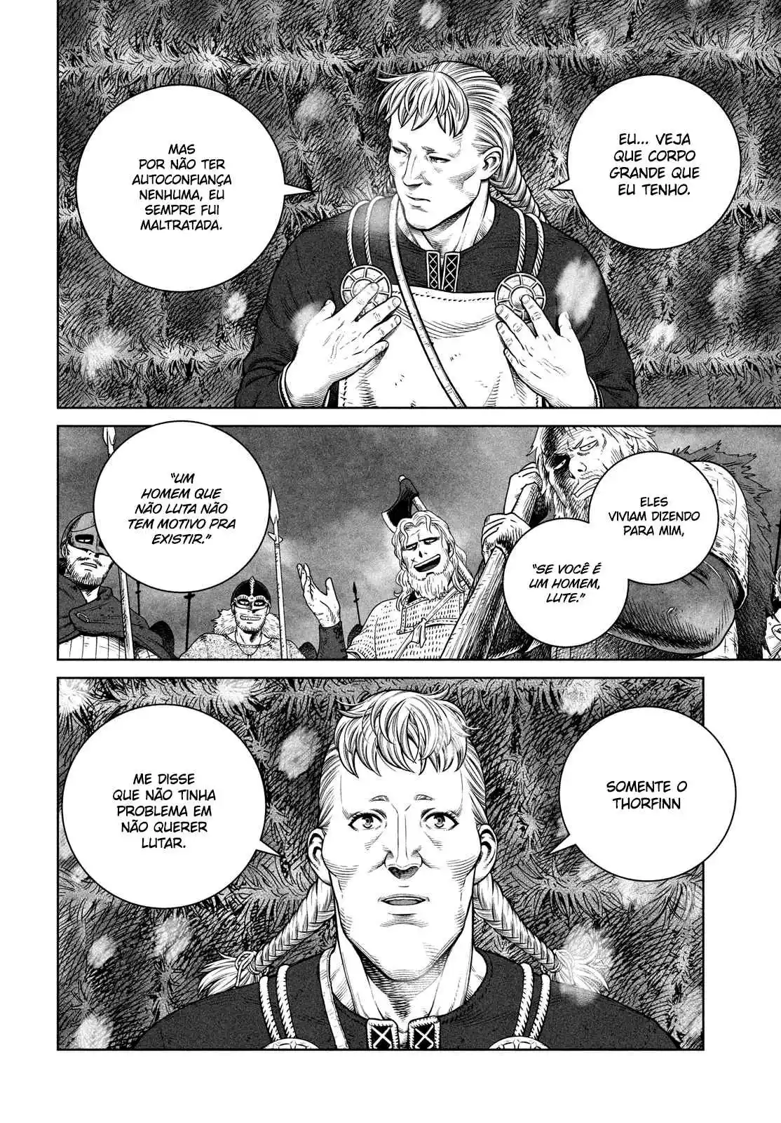 Read Vinland Saga (PT) Manga Online