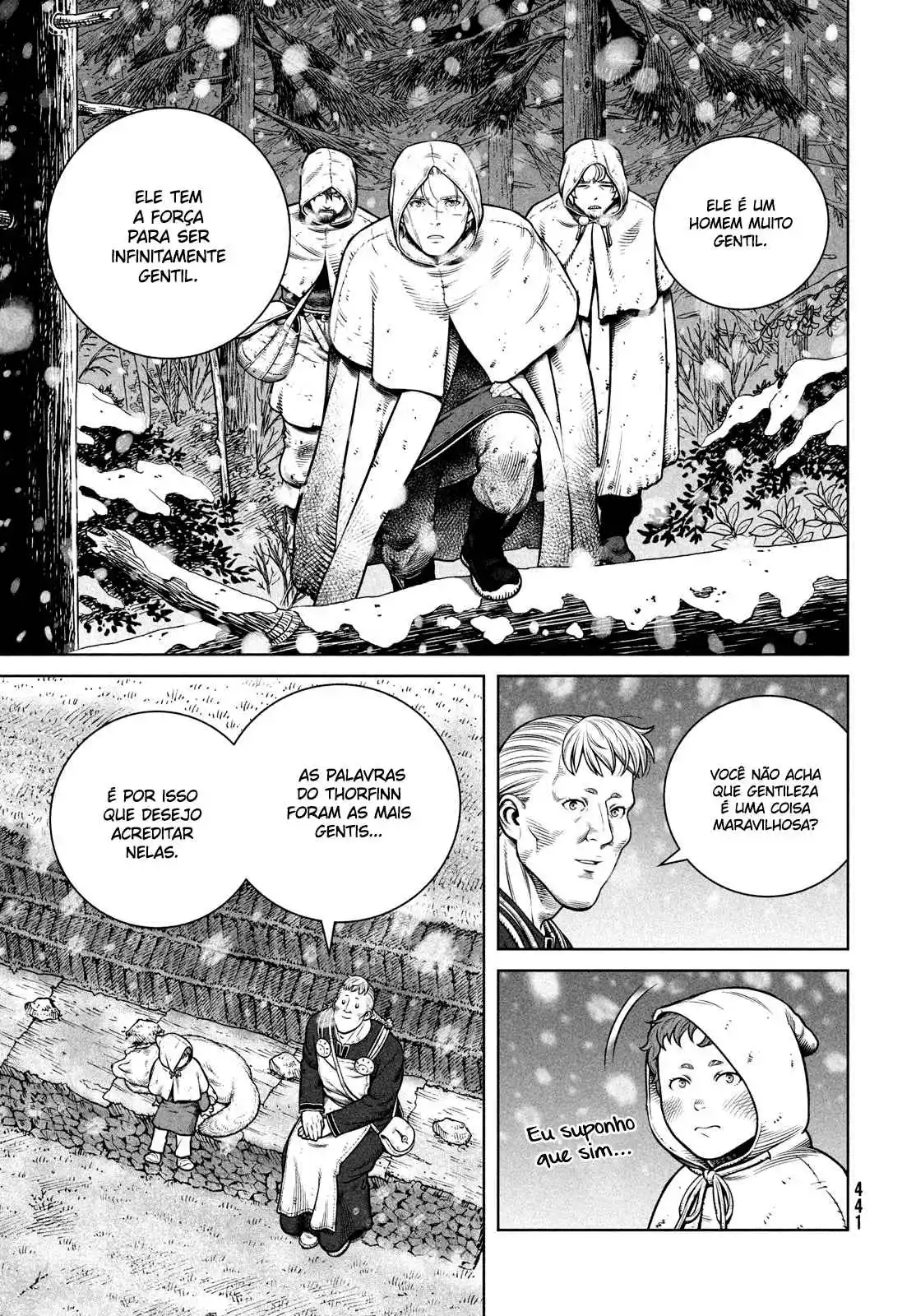 Read Vinland Saga (PT) Manga Online