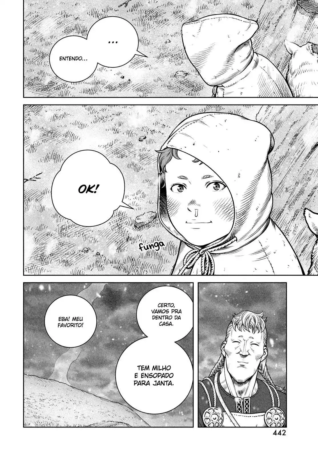 Read Vinland Saga (PT) Manga Online