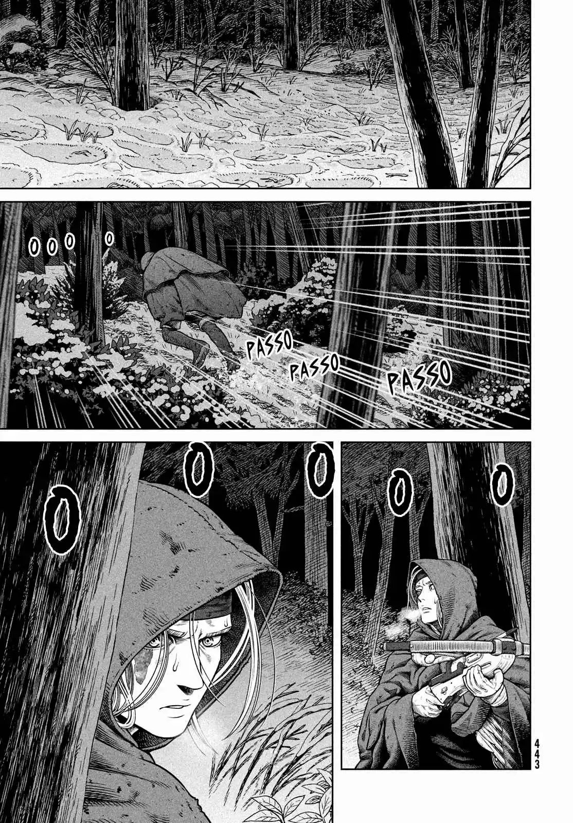 Read Vinland Saga (PT) Manga Online