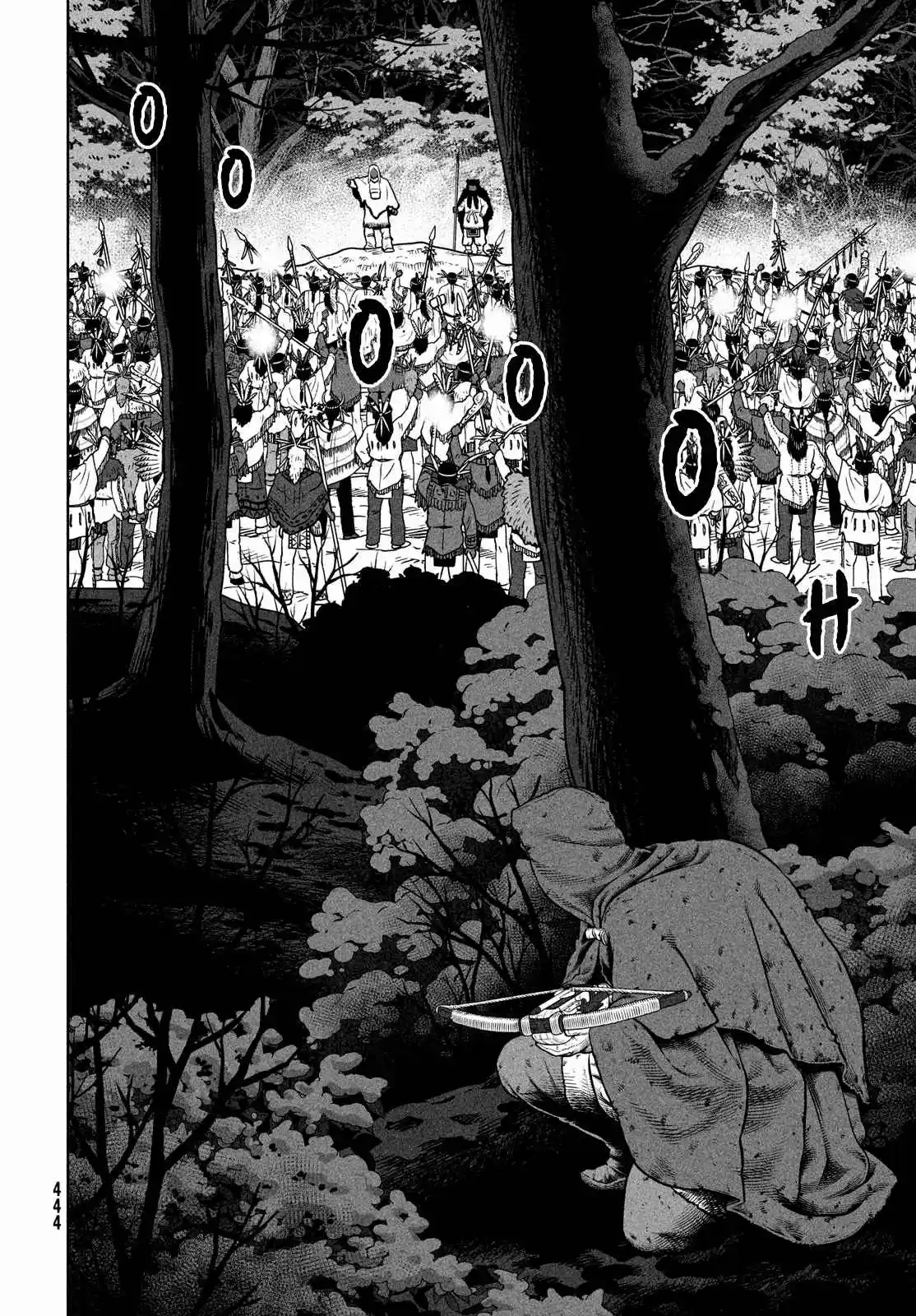 Read Vinland Saga (PT) Manga Online