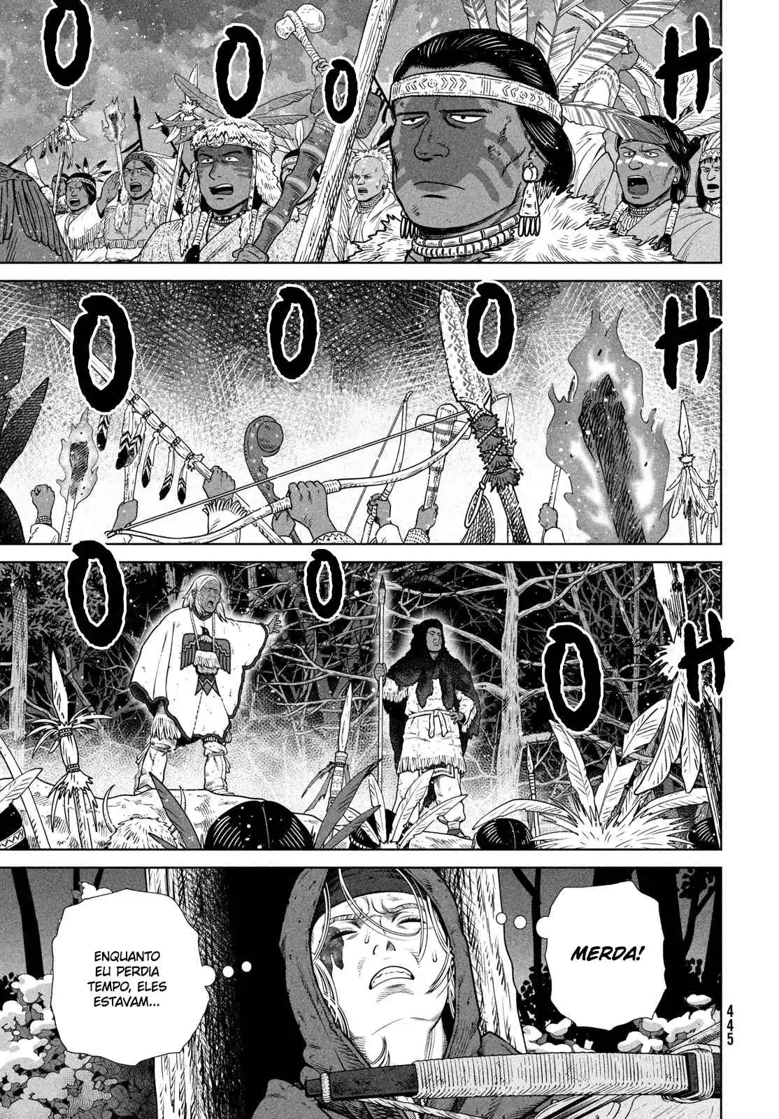 Read Vinland Saga (PT) Manga Online
