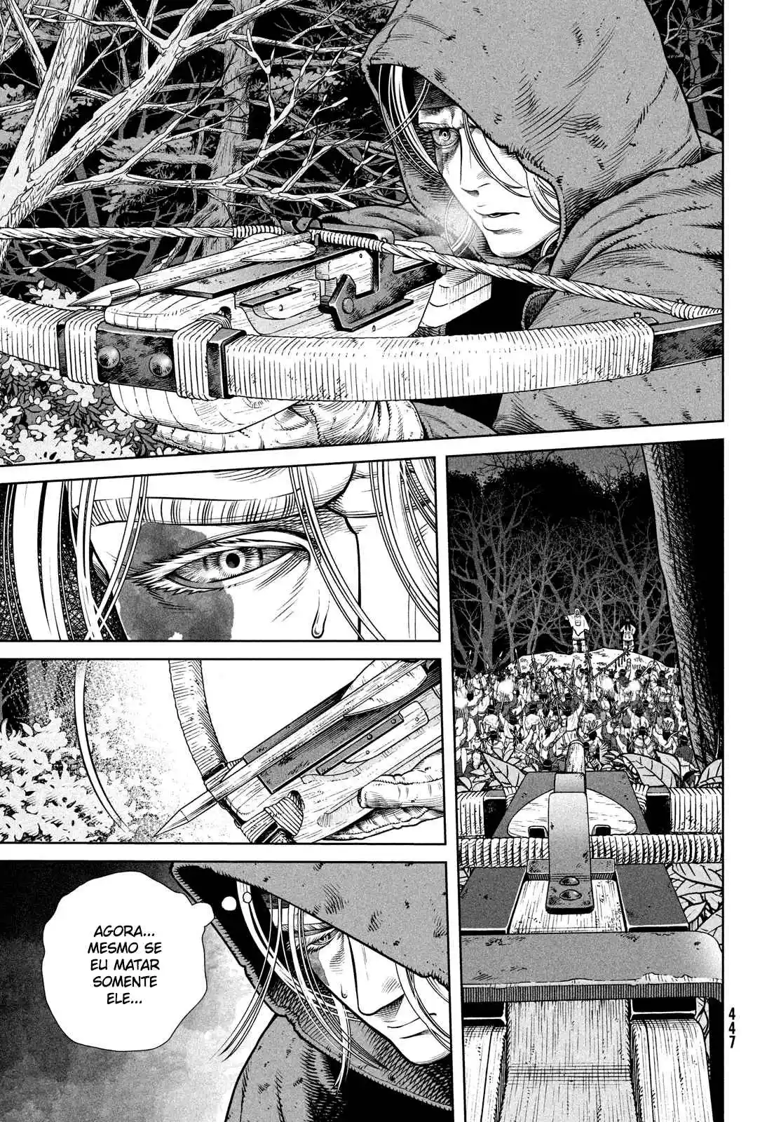 Read Vinland Saga (PT) Manga Online