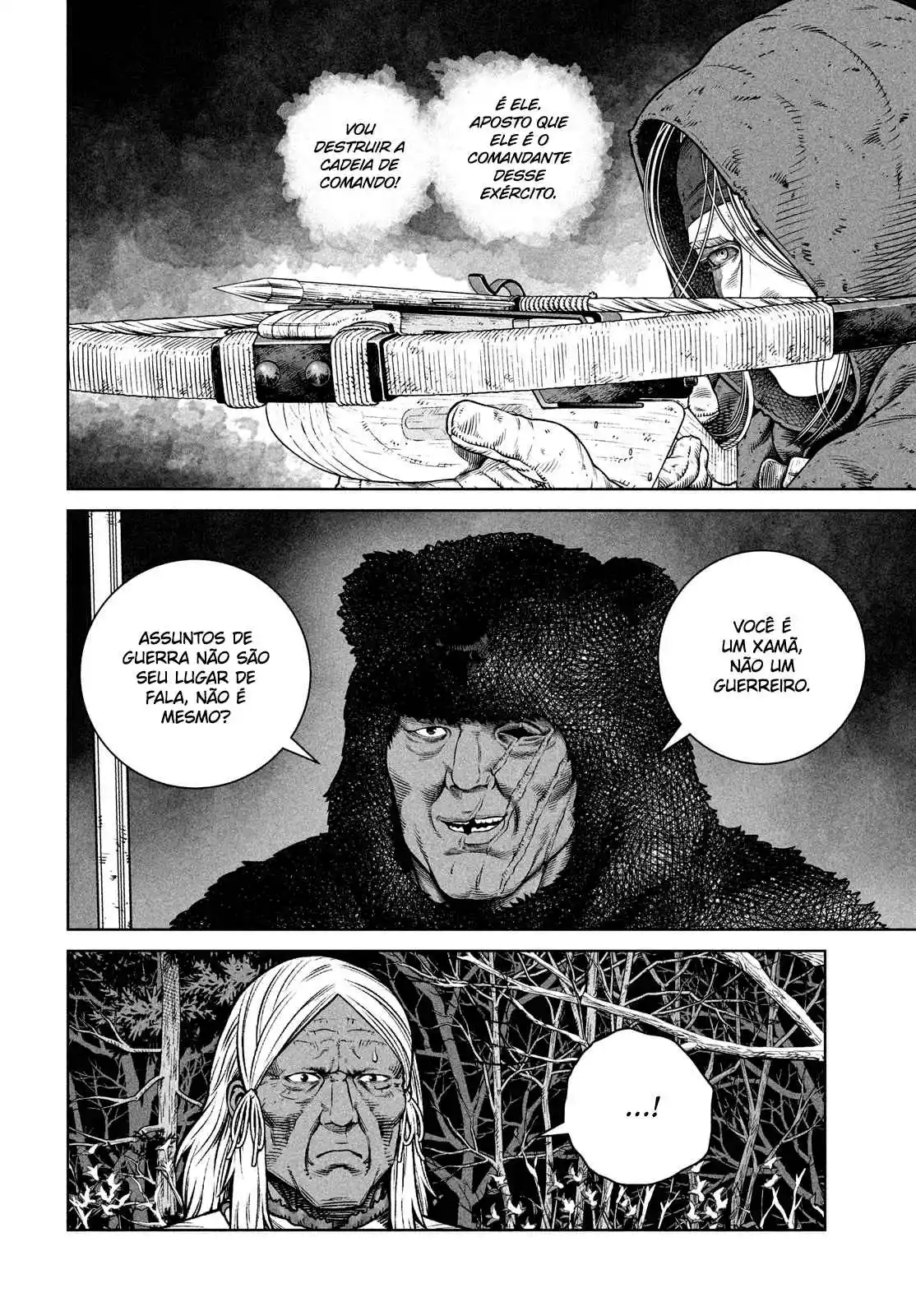 Read Vinland Saga (PT) Manga Online