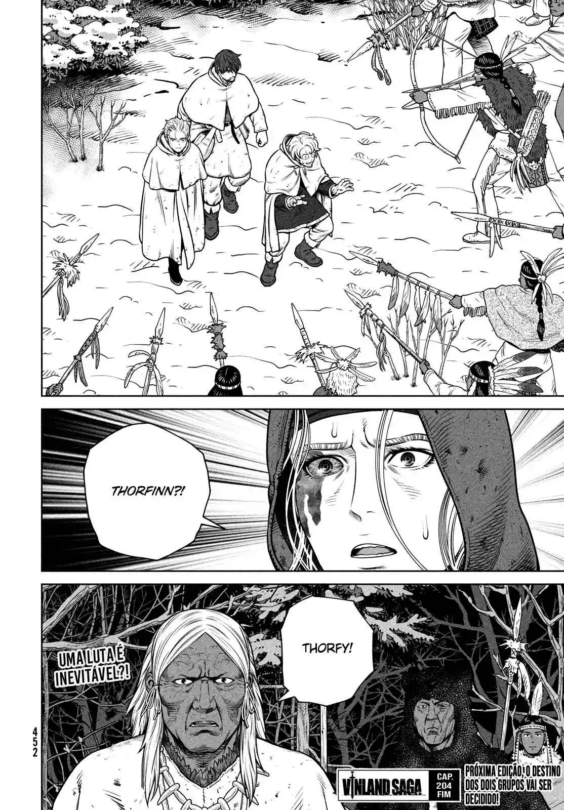 Read Vinland Saga (PT) Manga Online