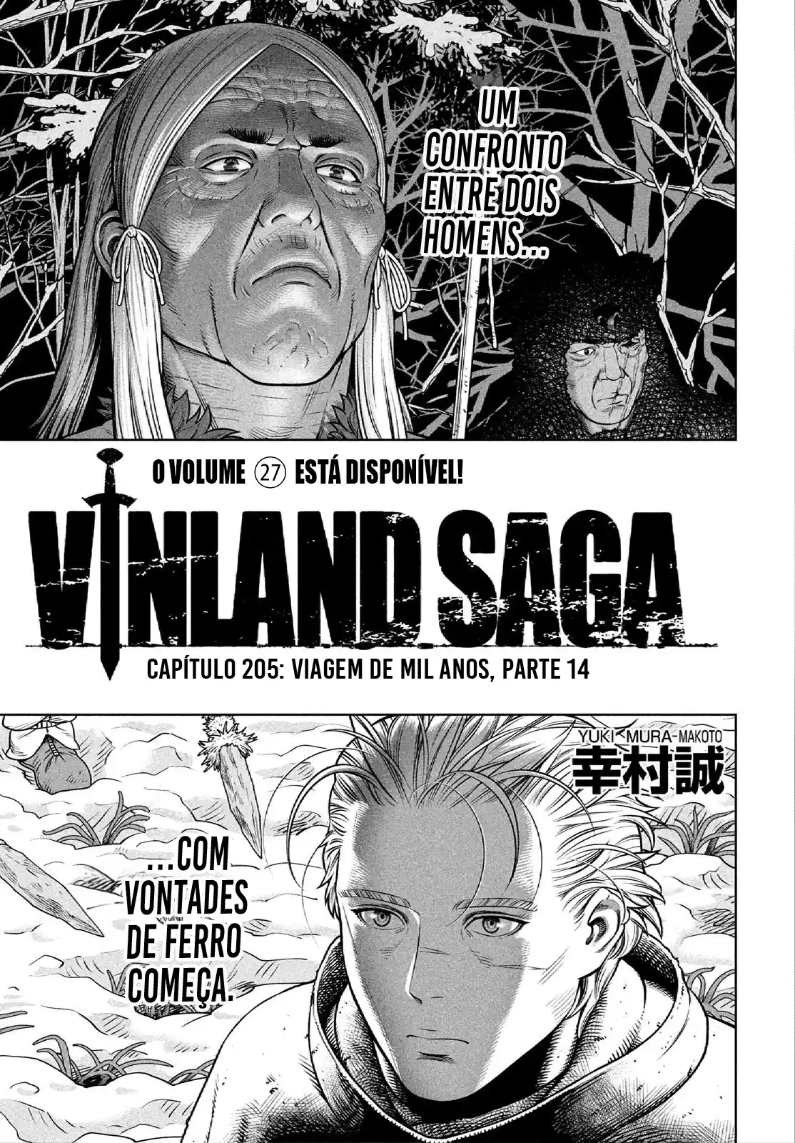 Read Vinland Saga (PT) Manga Online