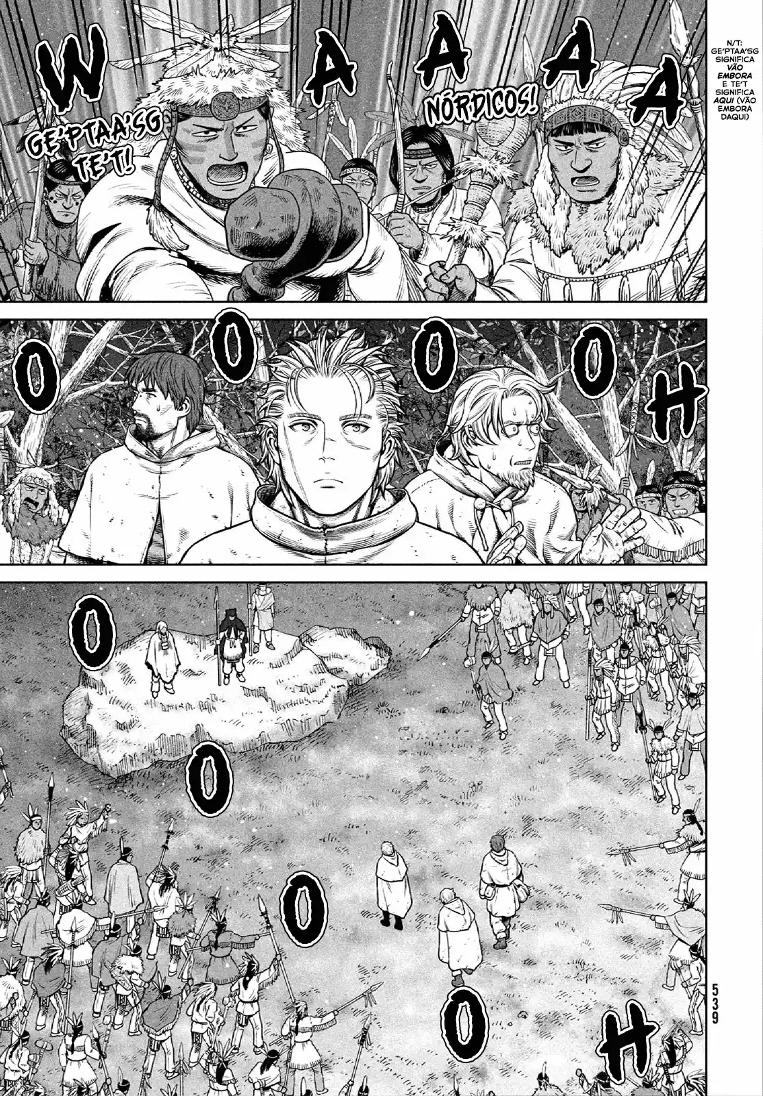 Read Vinland Saga (PT) Manga Online
