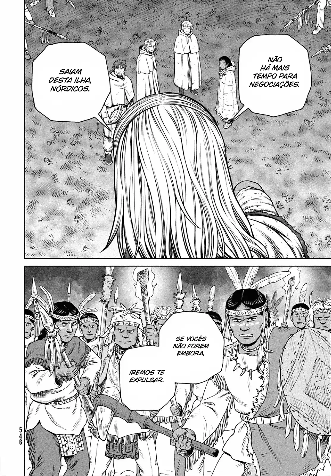 Read Vinland Saga (PT) Manga Online