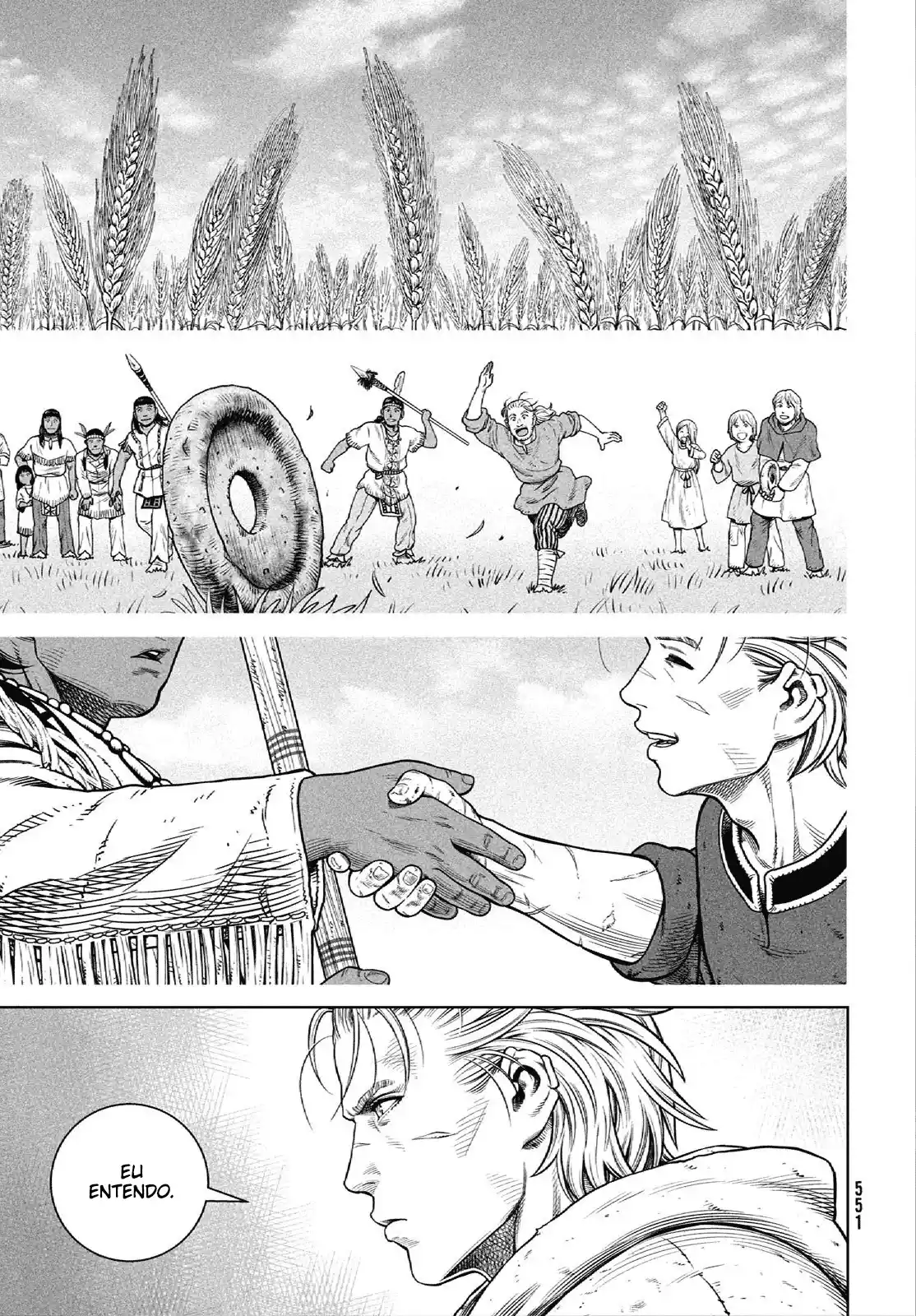 Read Vinland Saga (PT) Manga Online