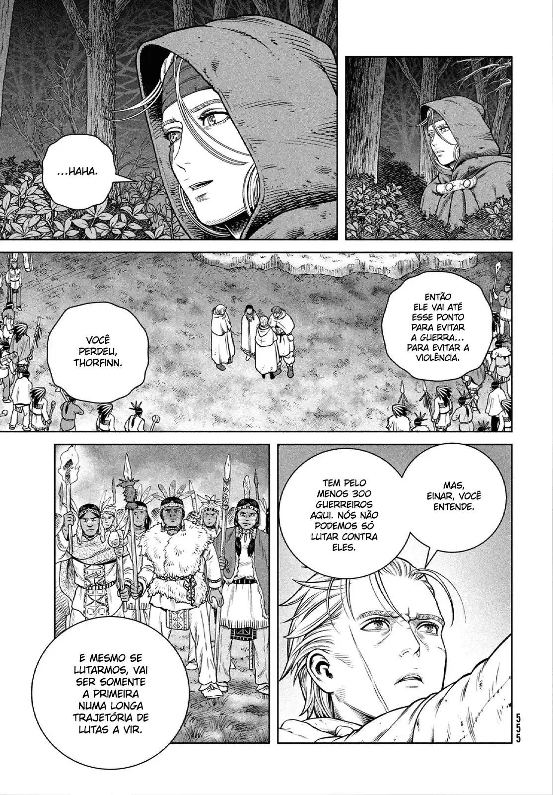 Read Vinland Saga (PT) Manga Online