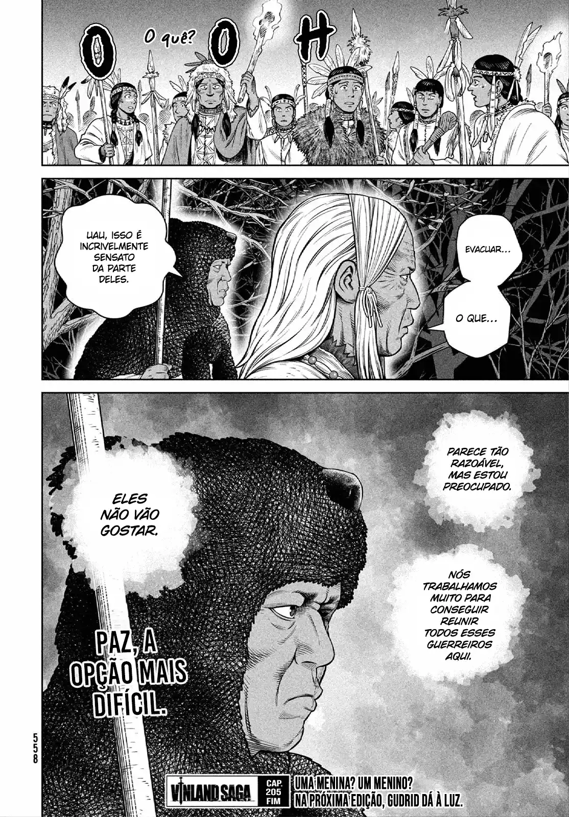 Read Vinland Saga (PT) Manga Online