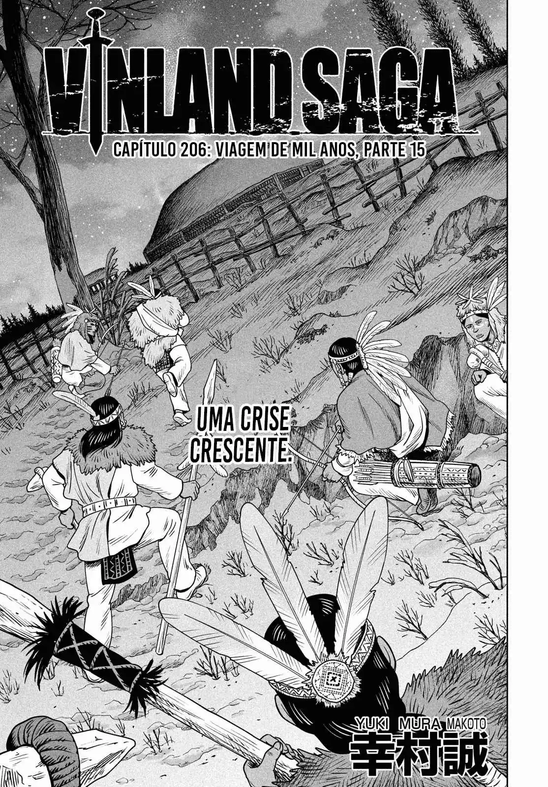 Read Vinland Saga (PT) Manga Online