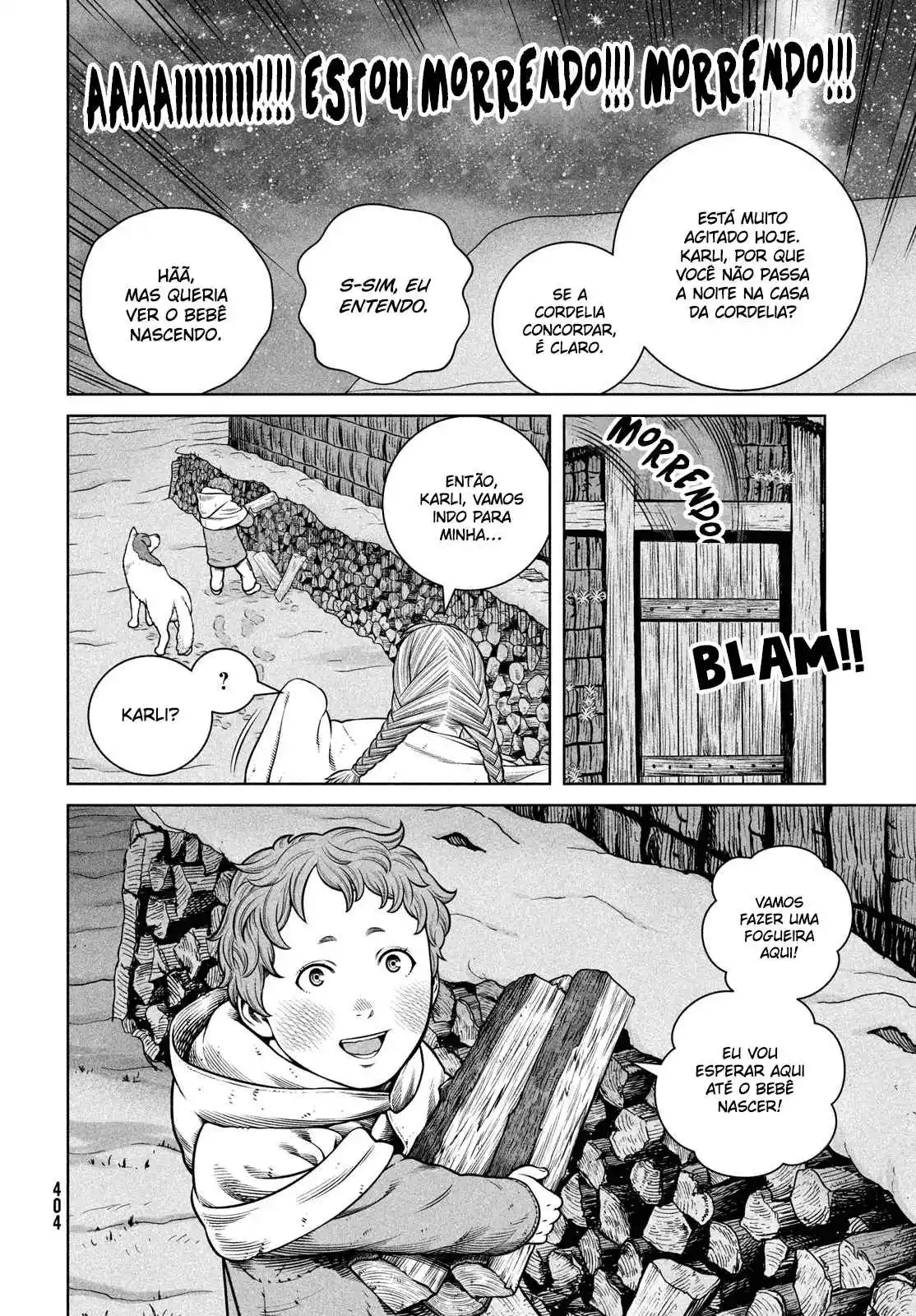 Read Vinland Saga (PT) Manga Online