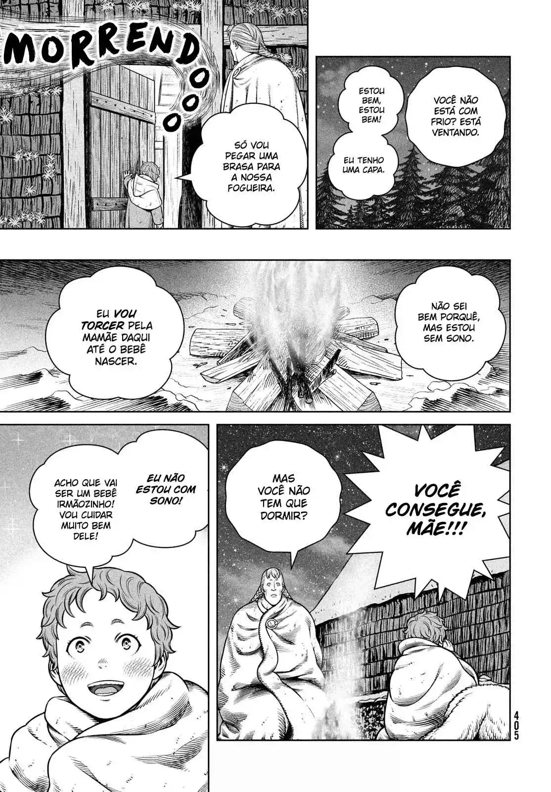 Read Vinland Saga (PT) Manga Online