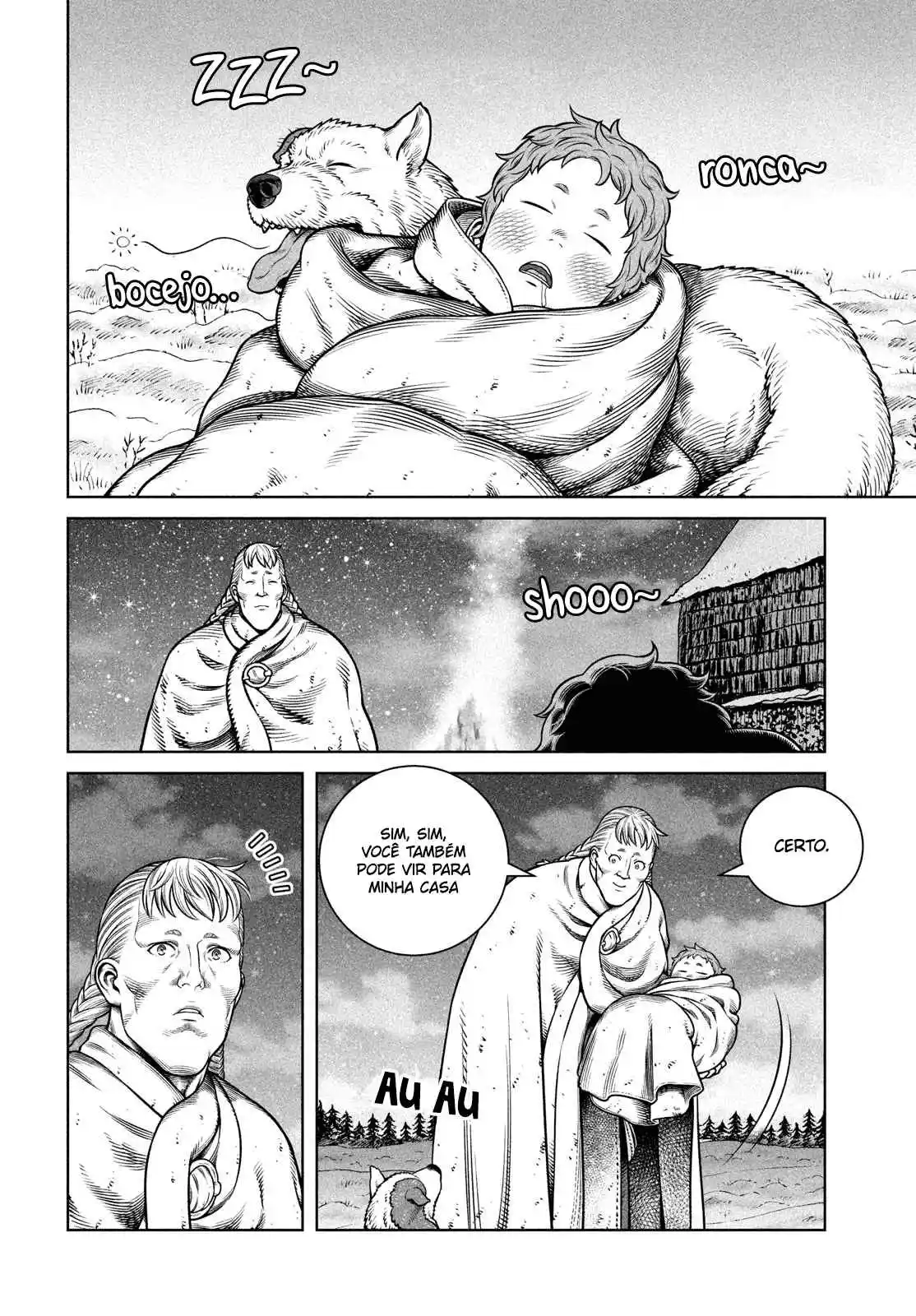 Read Vinland Saga (PT) Manga Online