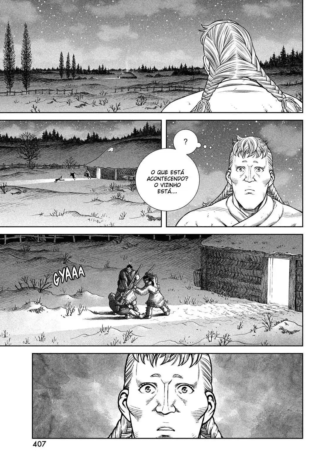 Read Vinland Saga (PT) Manga Online