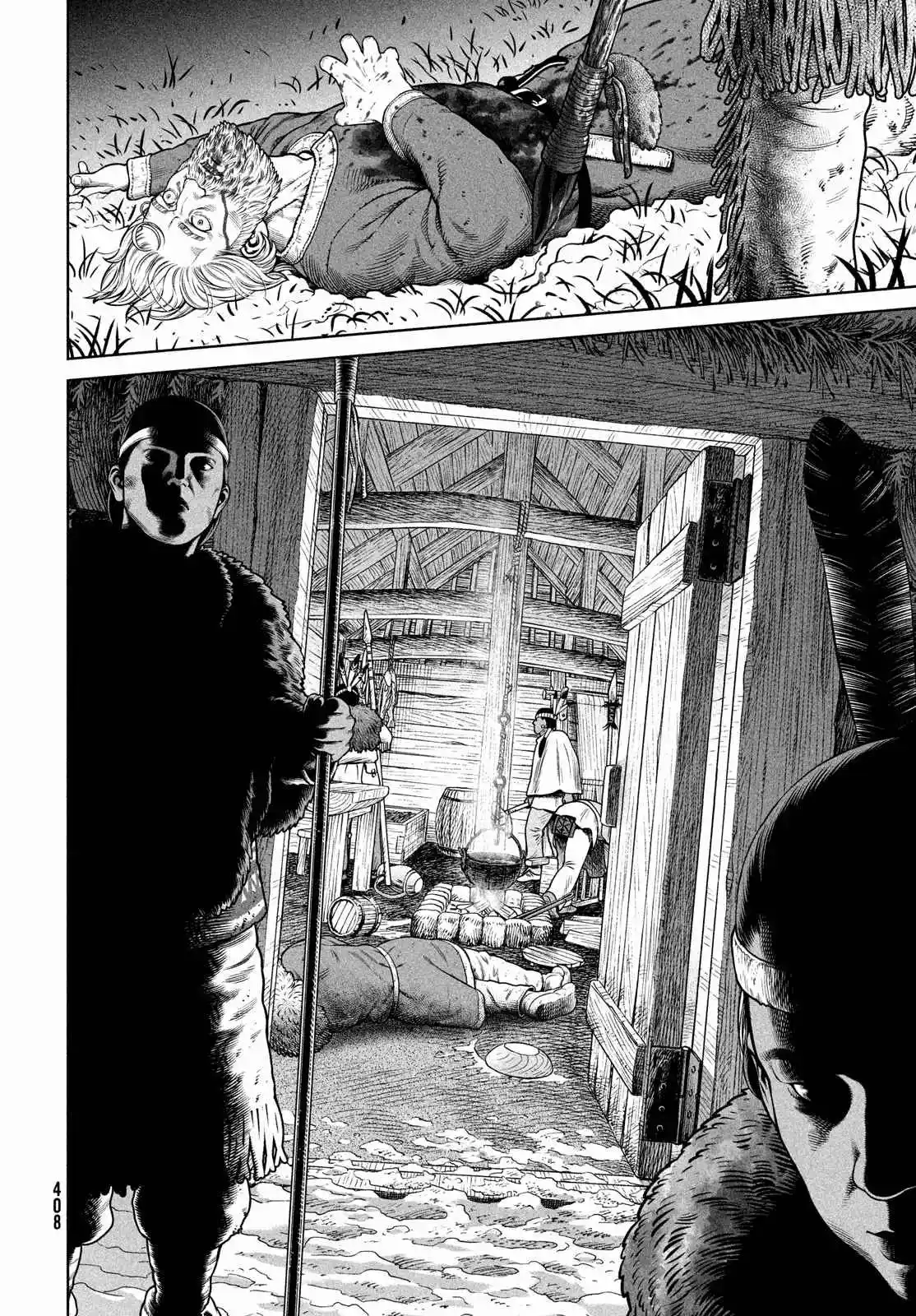 Read Vinland Saga (PT) Manga Online