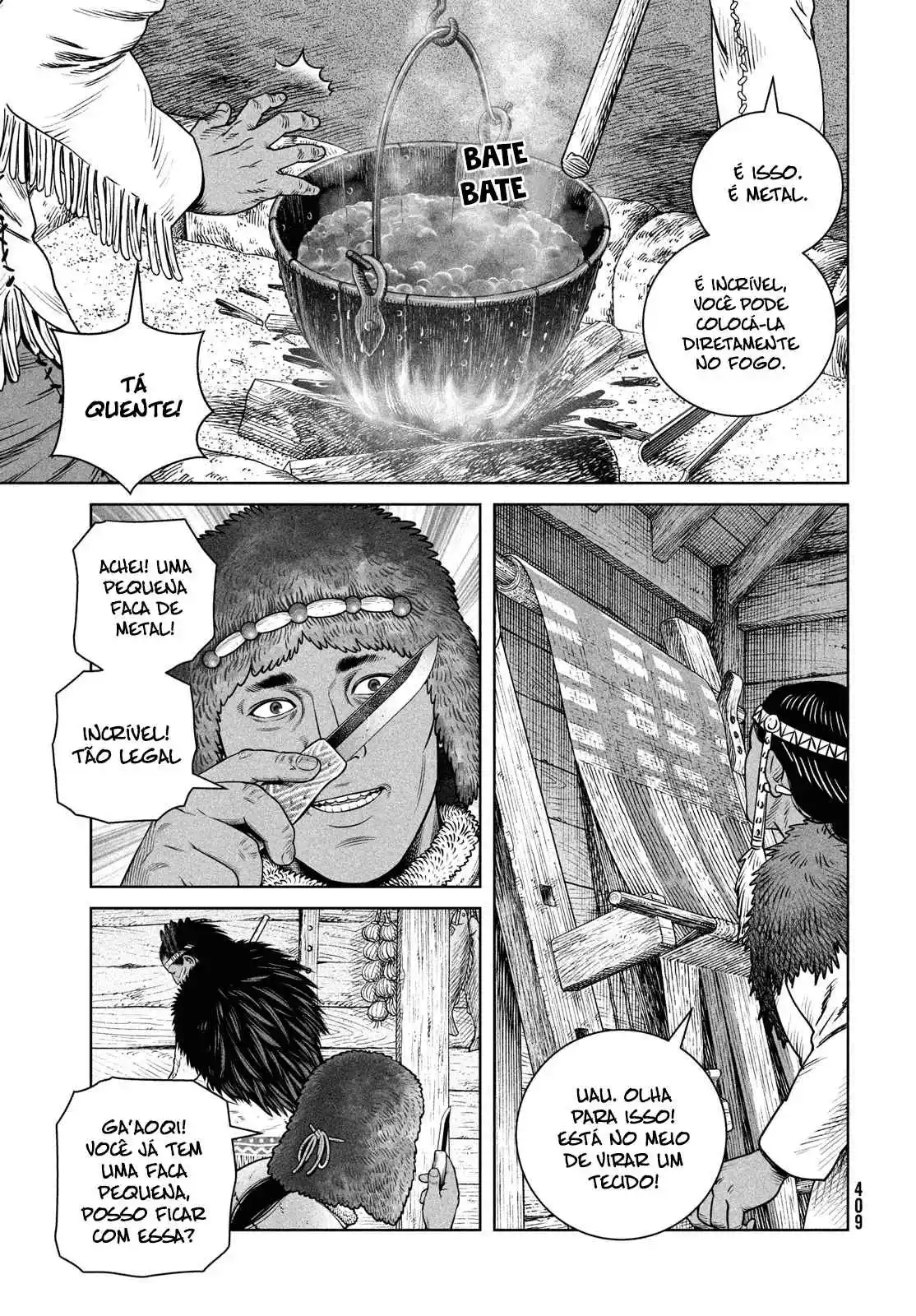 Read Vinland Saga (PT) Manga Online