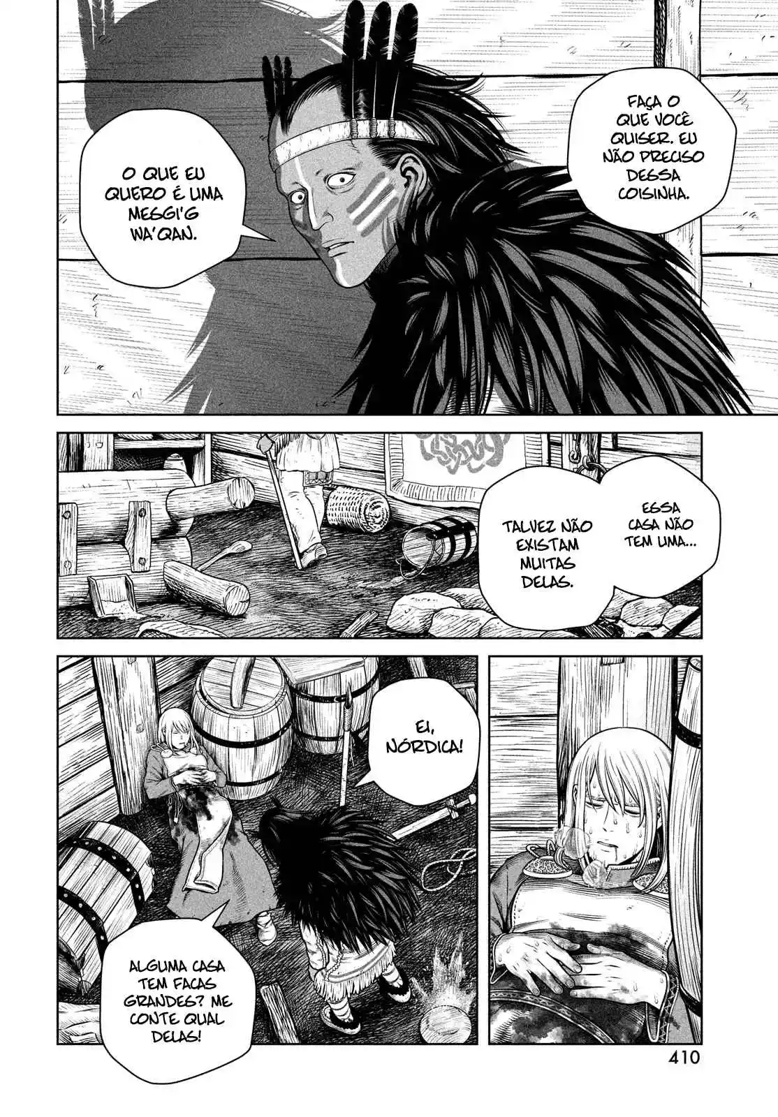 Read Vinland Saga (PT) Manga Online