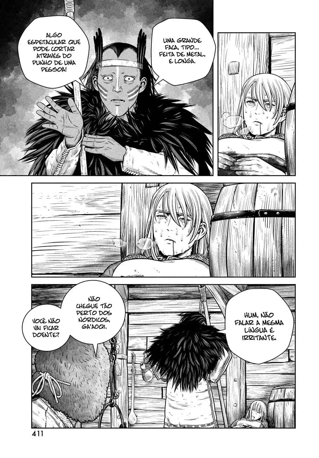 Read Vinland Saga (PT) Manga Online