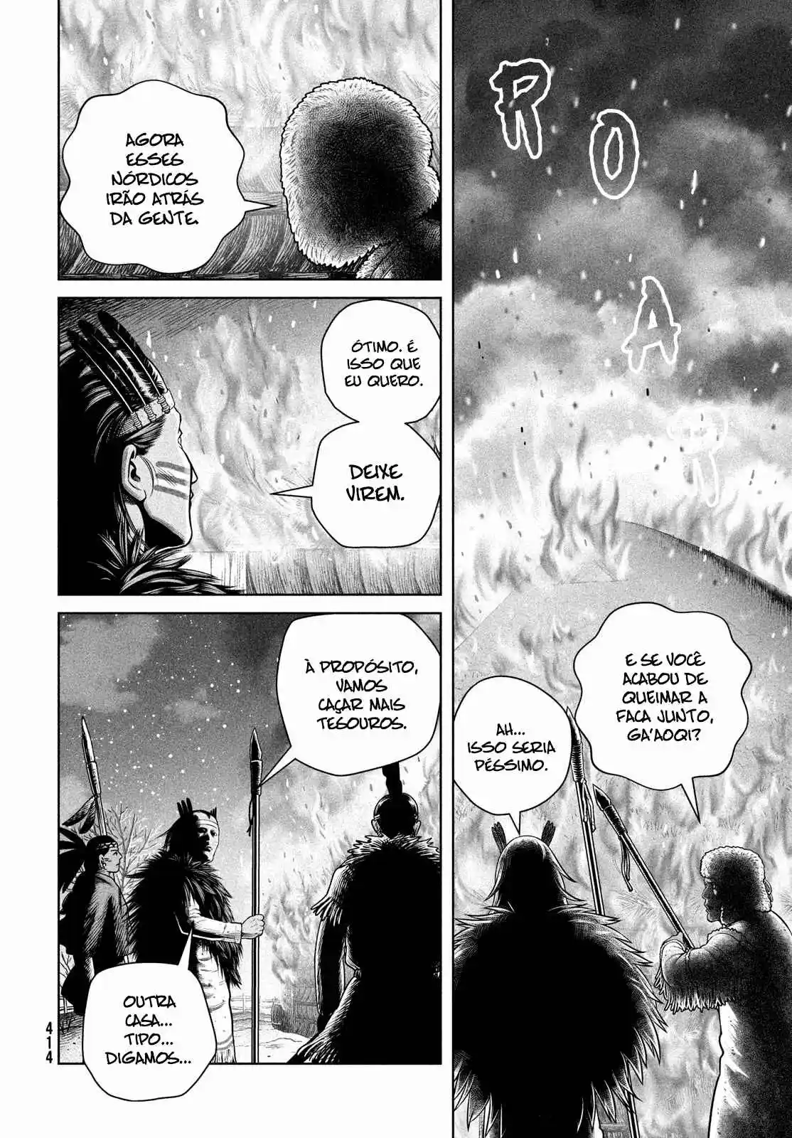 Read Vinland Saga (PT) Manga Online
