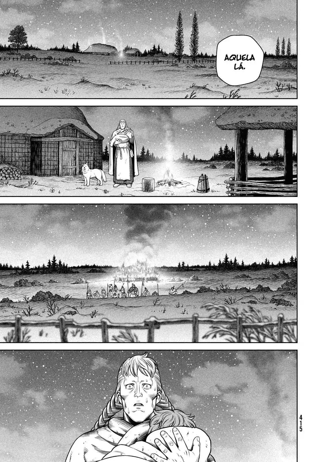 Read Vinland Saga (PT) Manga Online