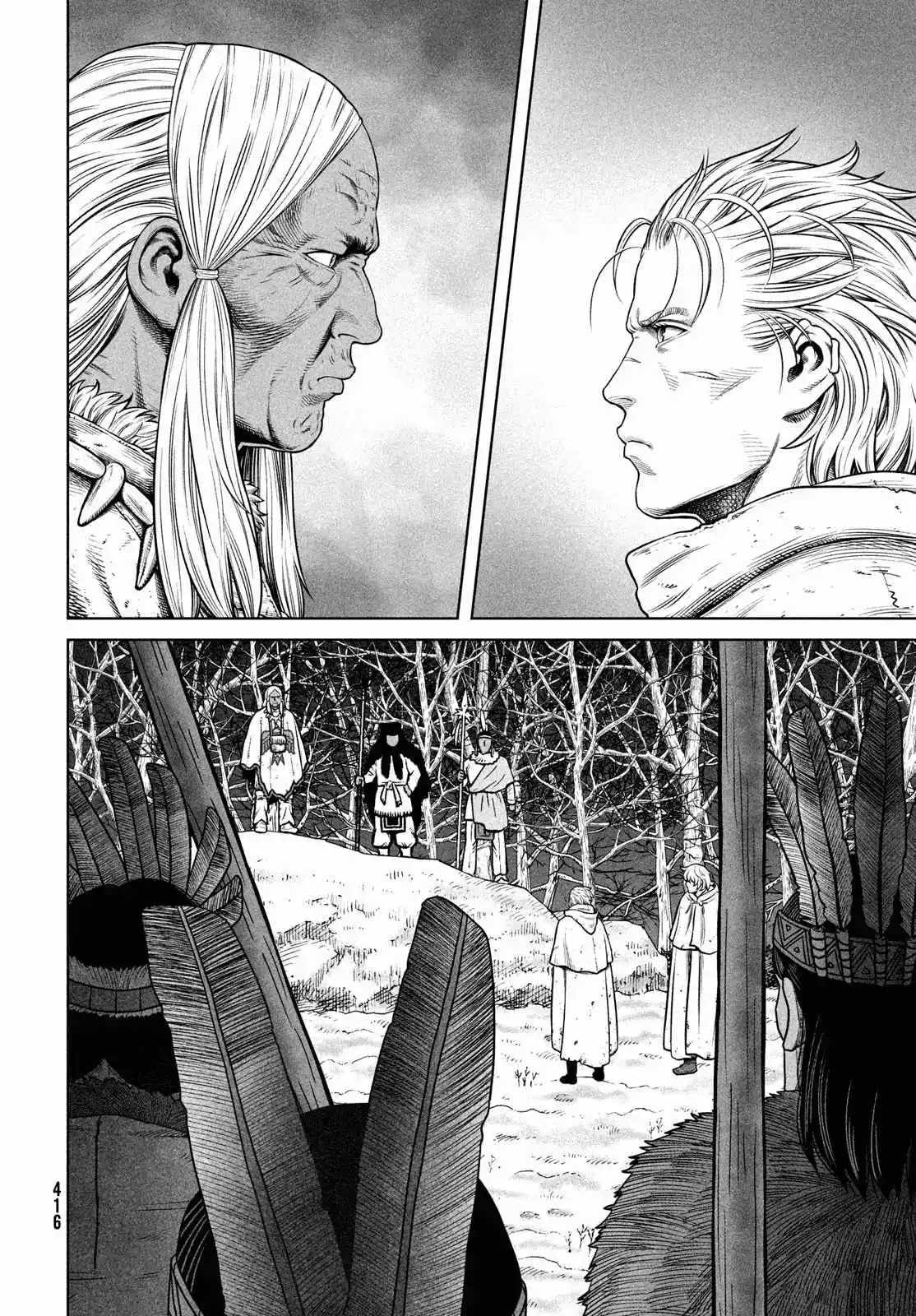 Read Vinland Saga (PT) Manga Online