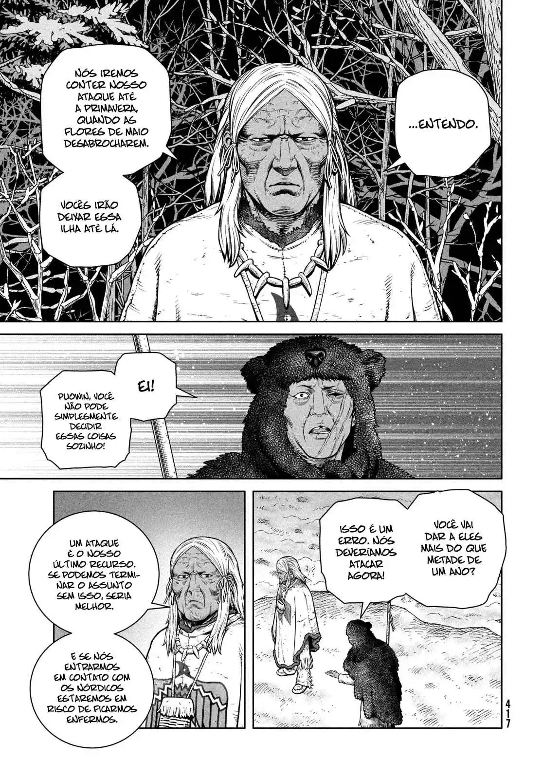 Read Vinland Saga (PT) Manga Online
