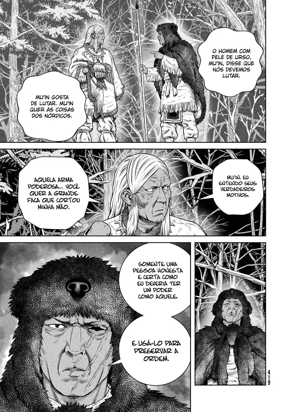 Read Vinland Saga (PT) Manga Online