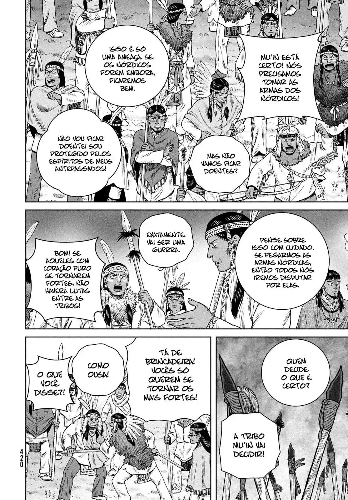 Read Vinland Saga (PT) Manga Online
