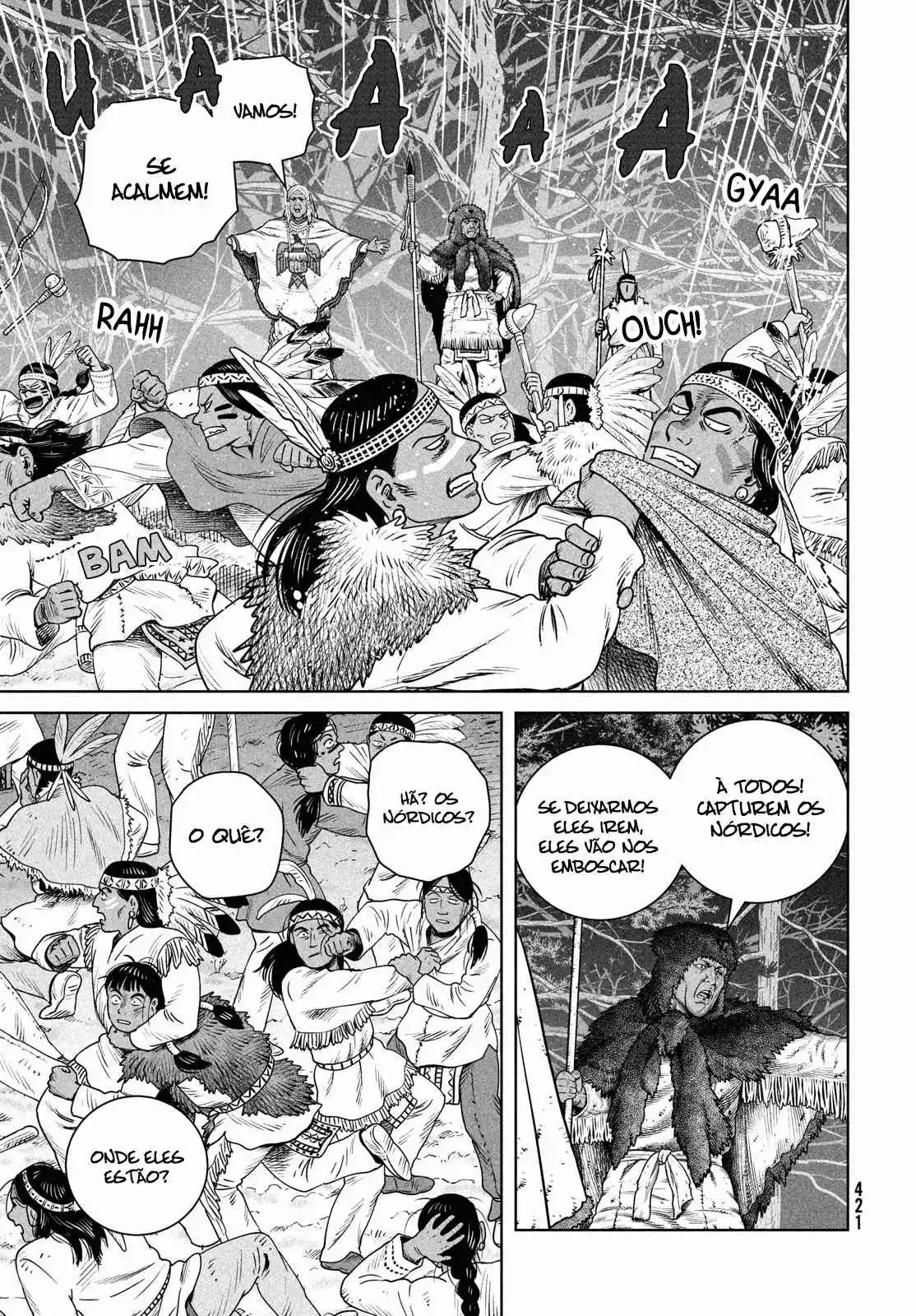 Read Vinland Saga (PT) Manga Online