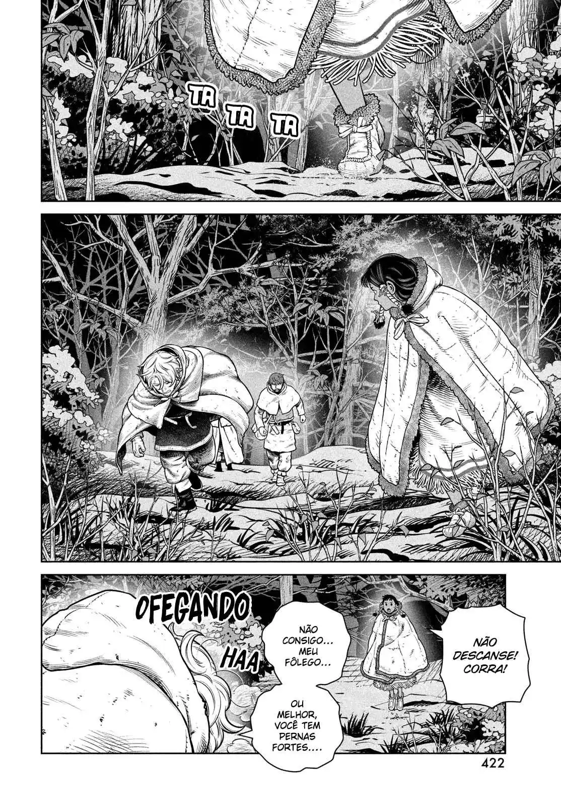 Read Vinland Saga (PT) Manga Online