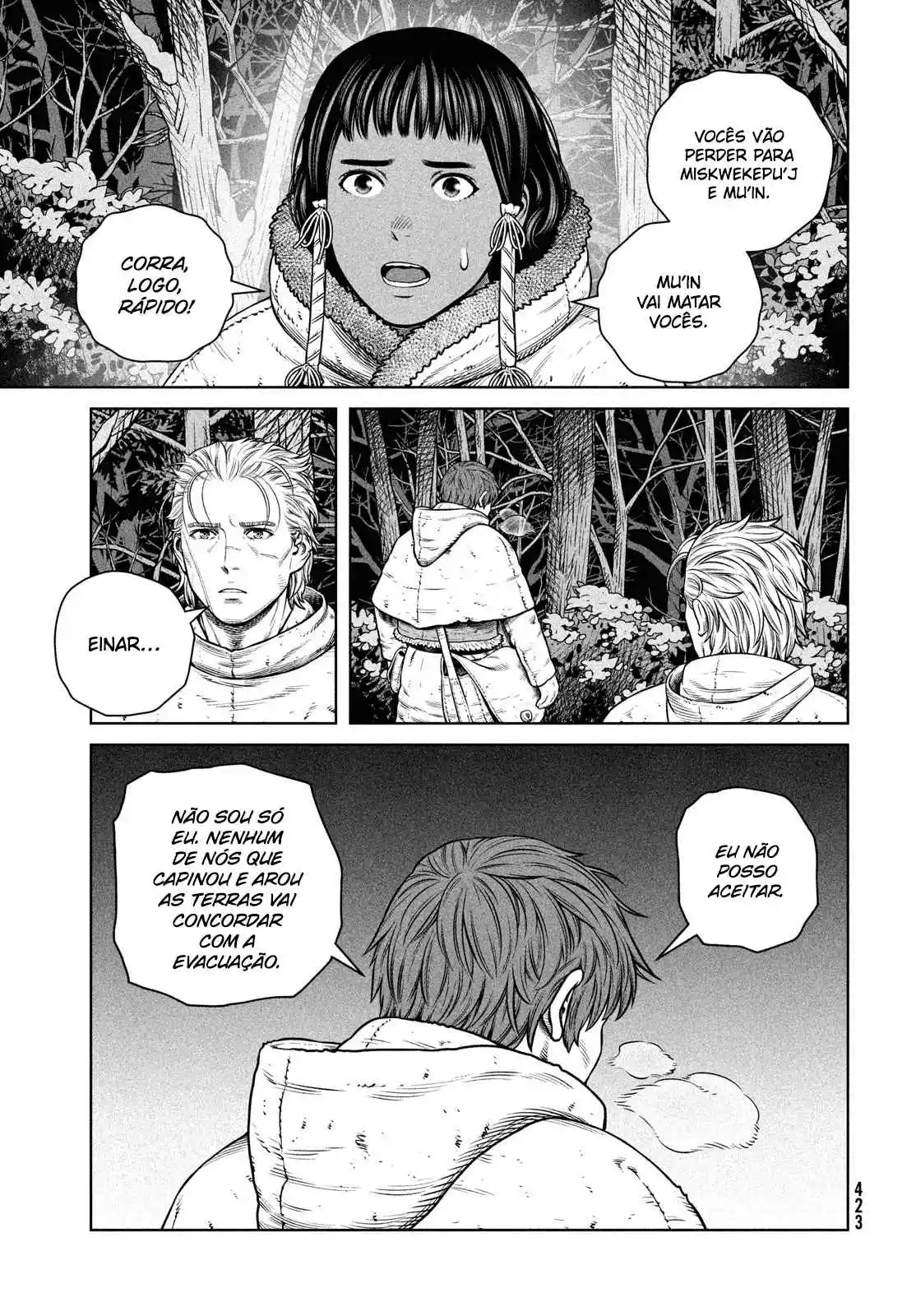 Read Vinland Saga (PT) Manga Online