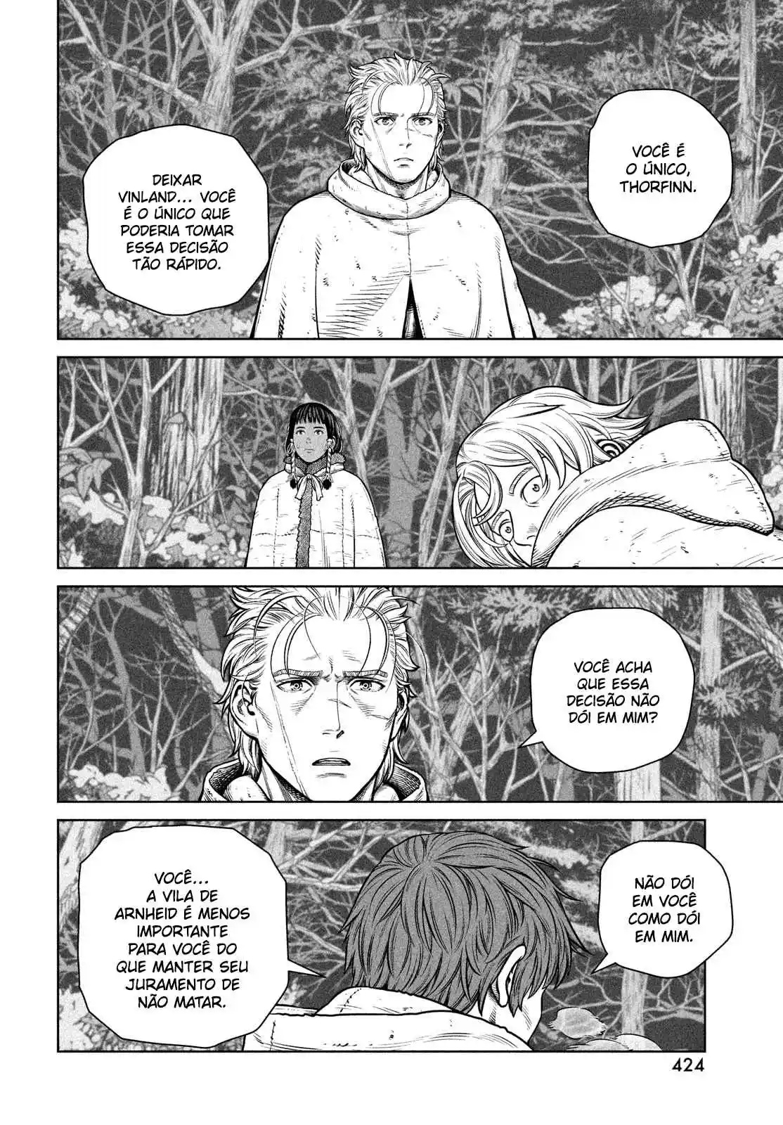 Read Vinland Saga (PT) Manga Online