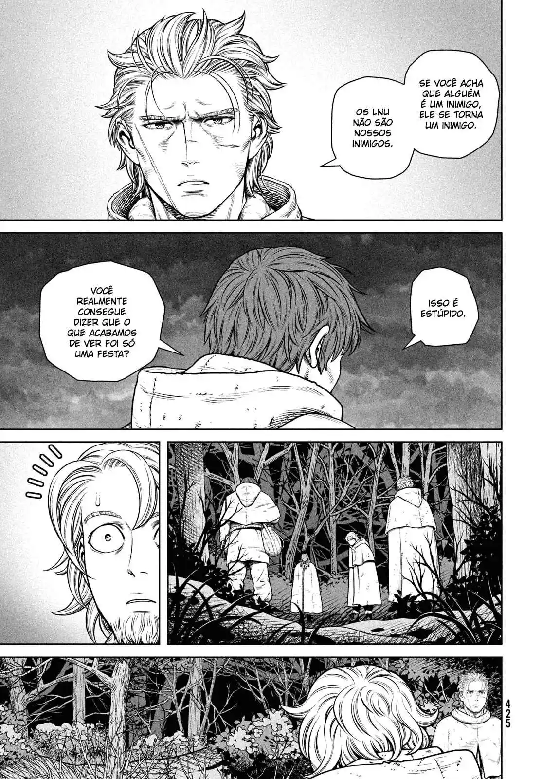 Read Vinland Saga (PT) Manga Online