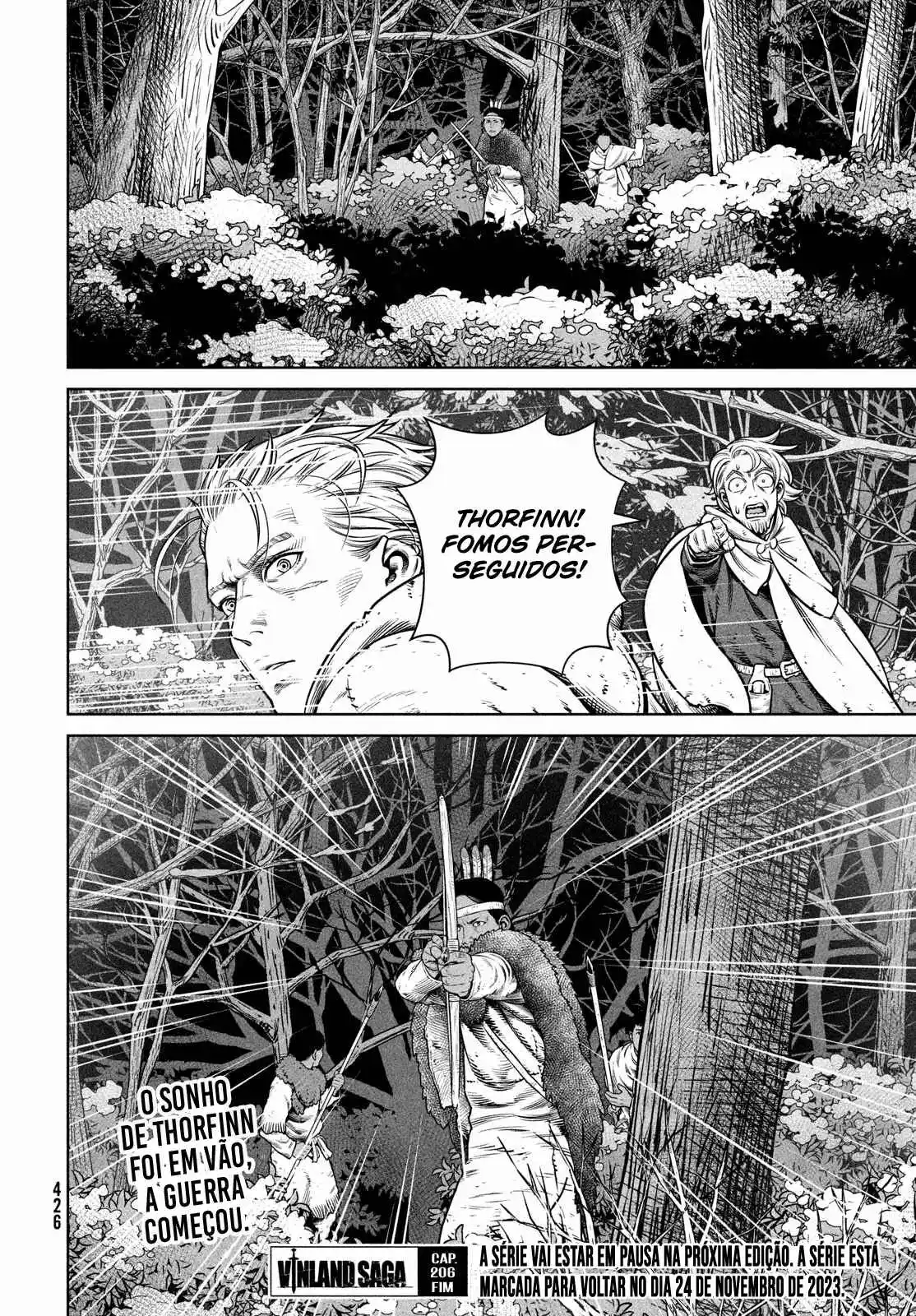 Read Vinland Saga (PT) Manga Online