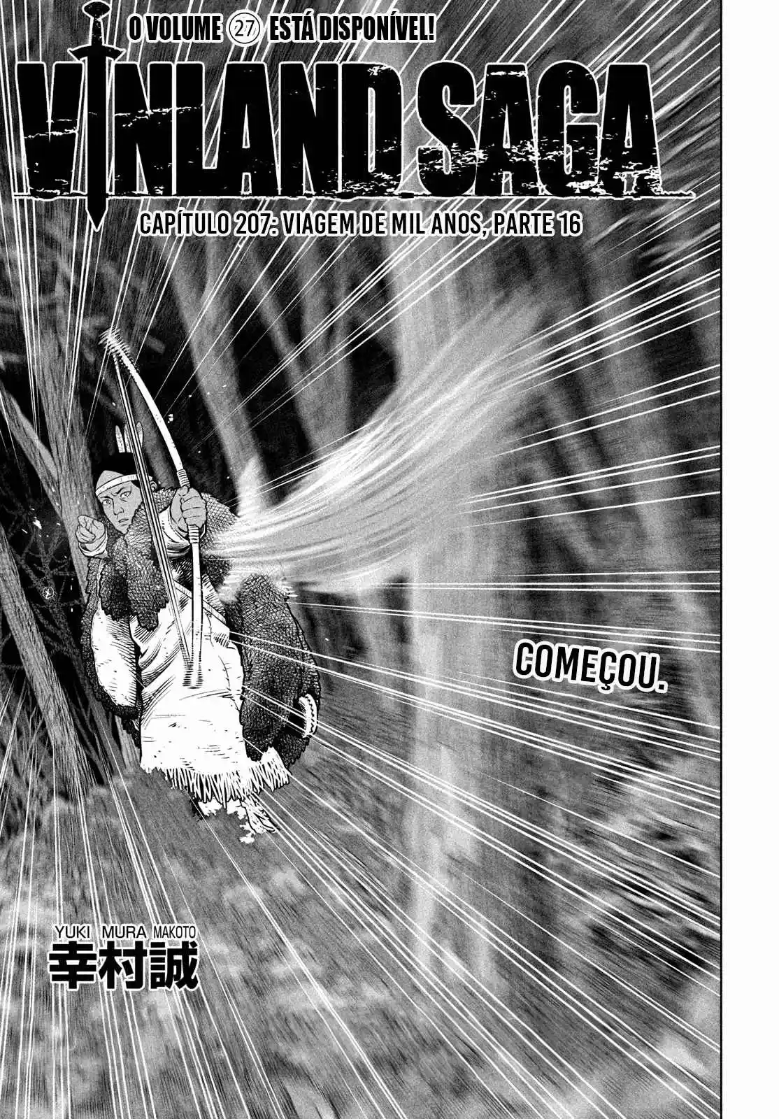 Read Vinland Saga (PT) Manga Online