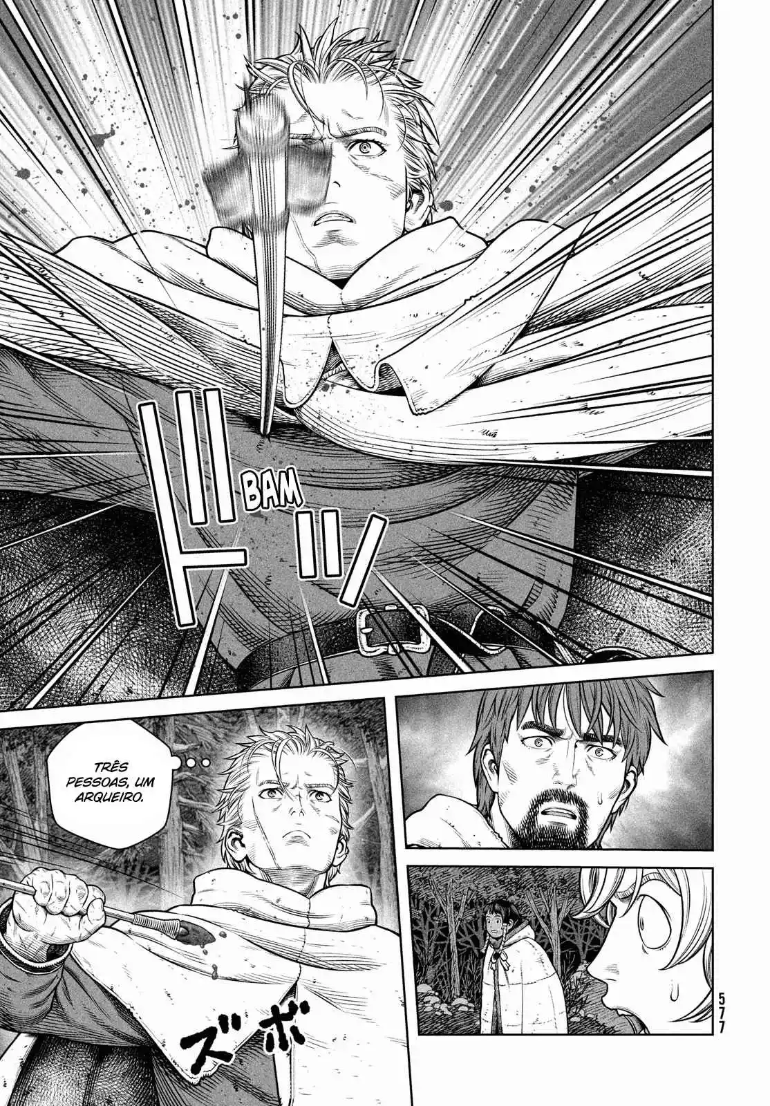 Read Vinland Saga (PT) Manga Online