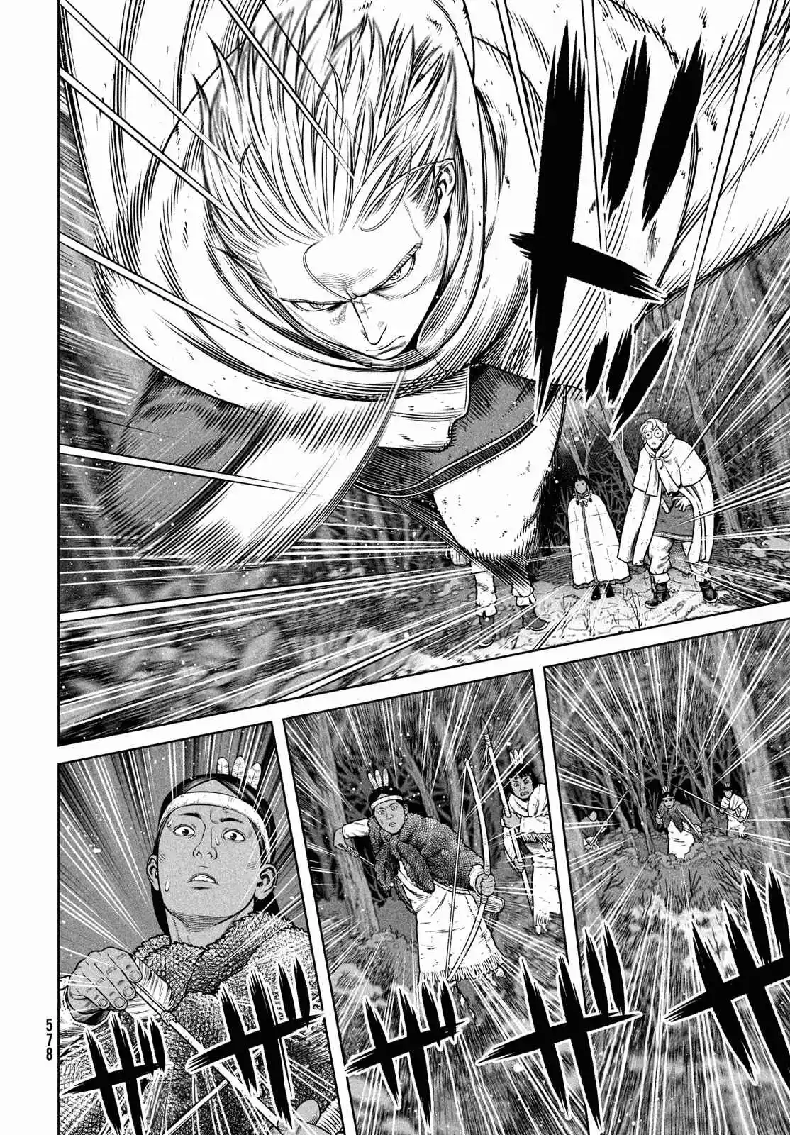 Read Vinland Saga (PT) Manga Online