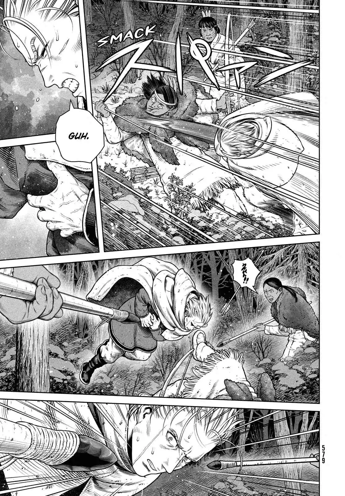 Read Vinland Saga (PT) Manga Online