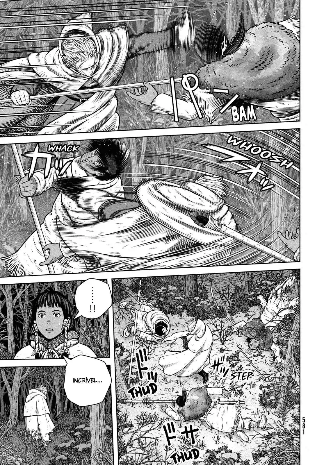 Read Vinland Saga (PT) Manga Online