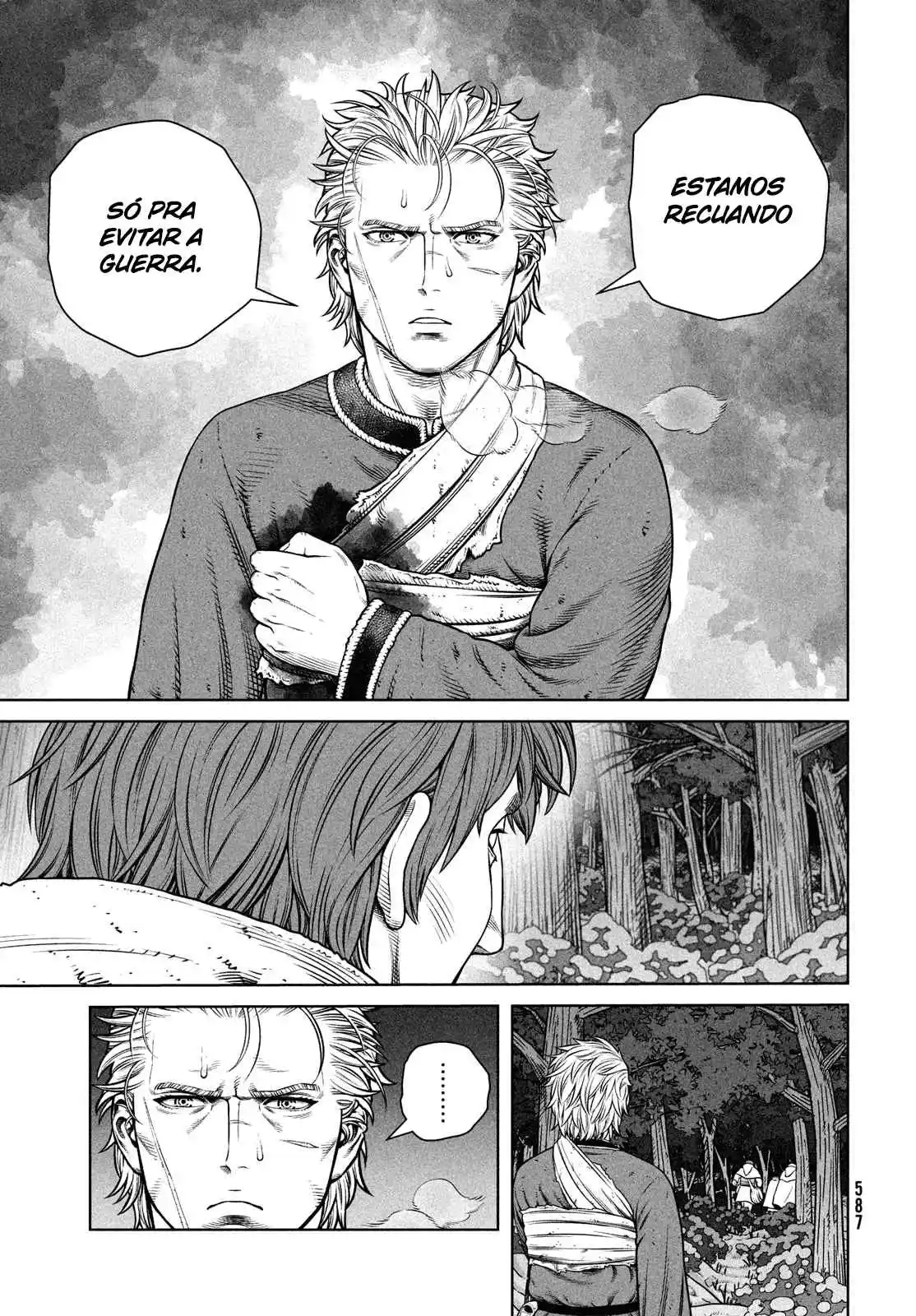 Read Vinland Saga (PT) Manga Online